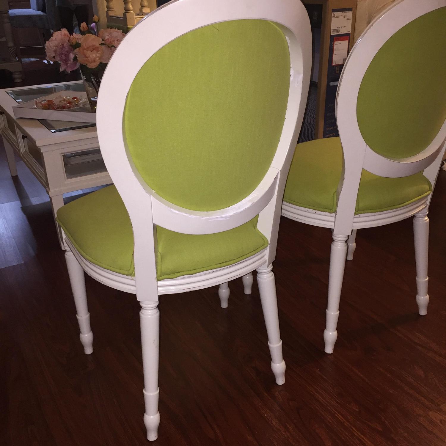 Pottery Barn Accent Chairs - image-2