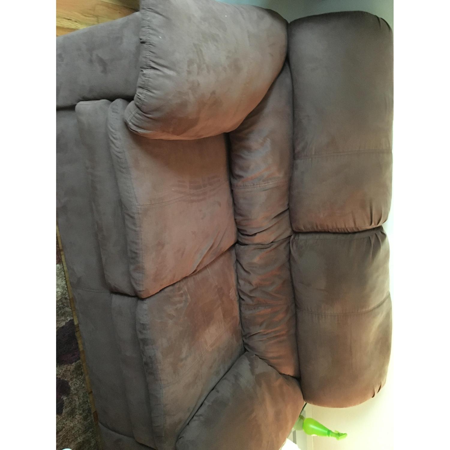 Bob's Sleeper Sofa + Loveseat - image-5