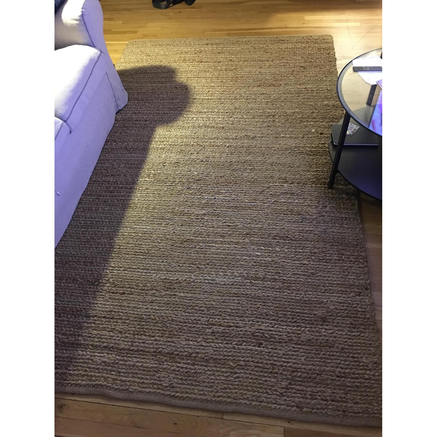 Pottery Barn Sisal Jute Rug - image-2