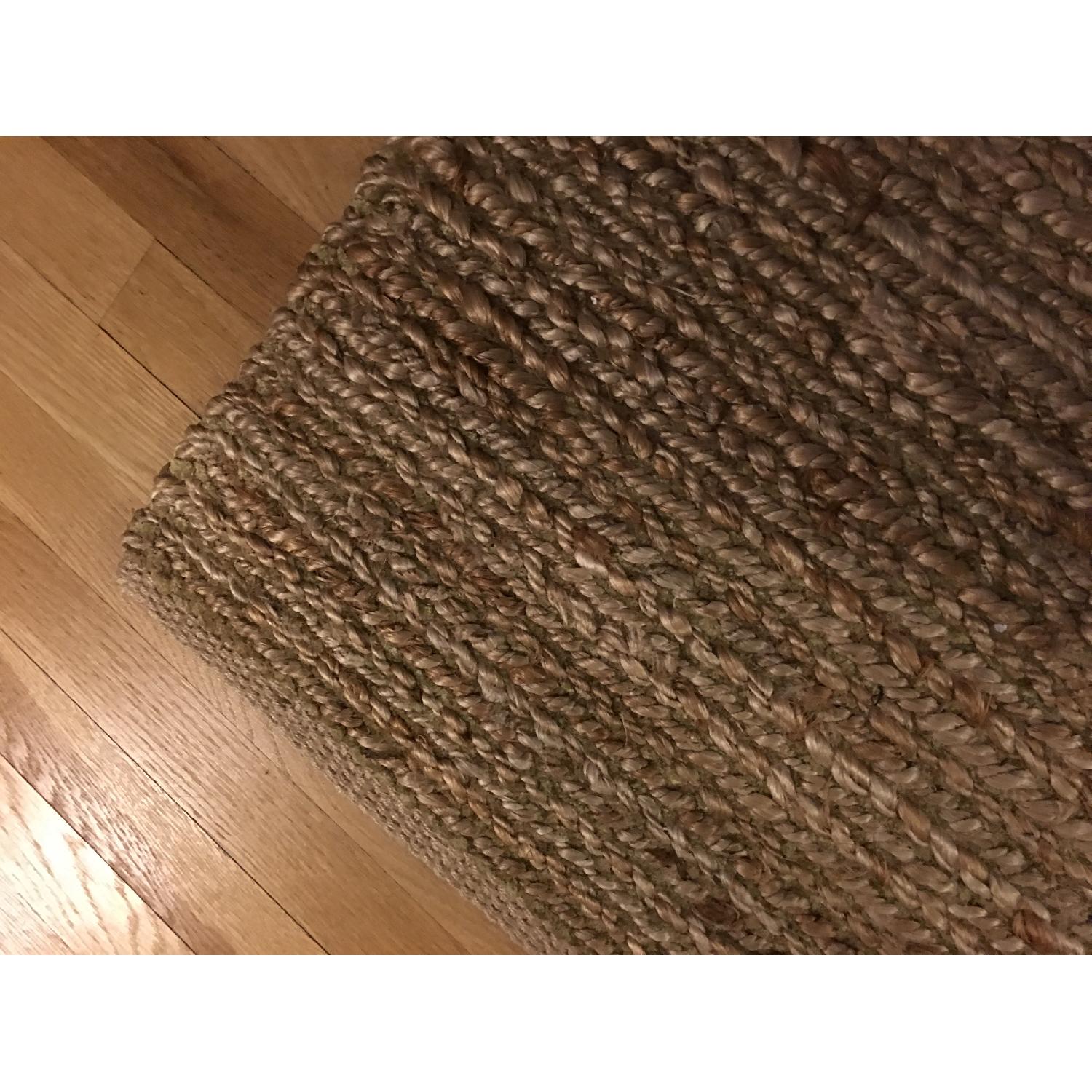 Pottery Barn Sisal Jute Rug - image-3