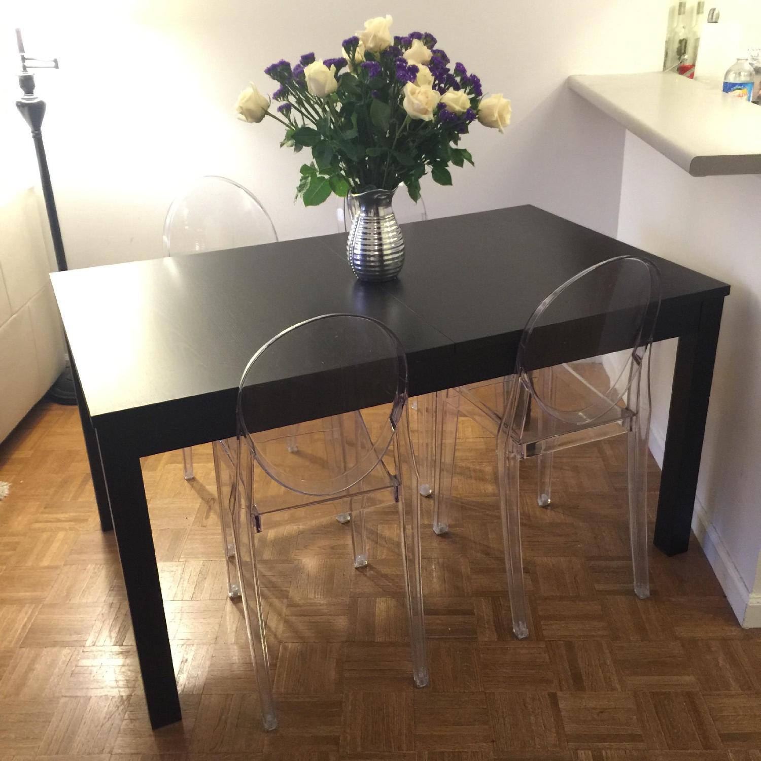 Ikea Expandable Table - image-2