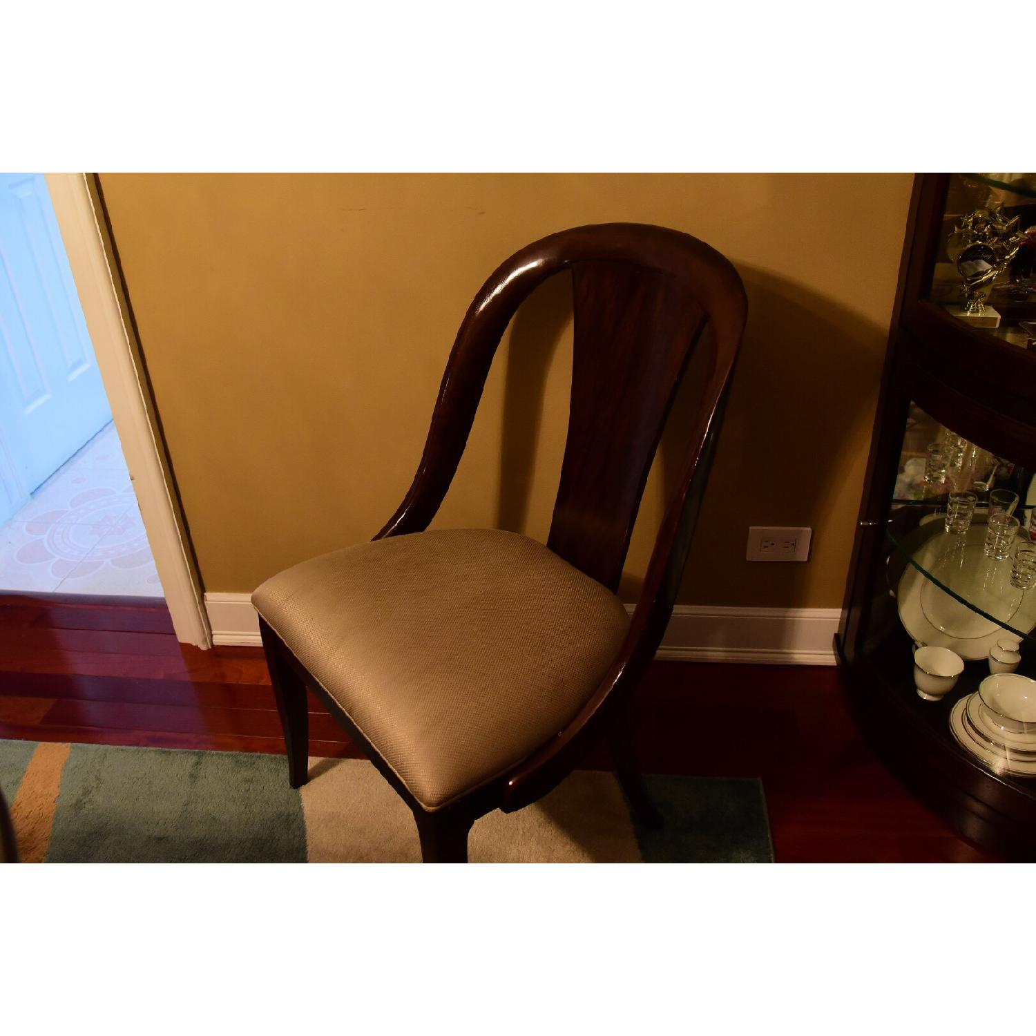 Bernhardt Cindy Crawford 5 Piece Dining Set - image-2