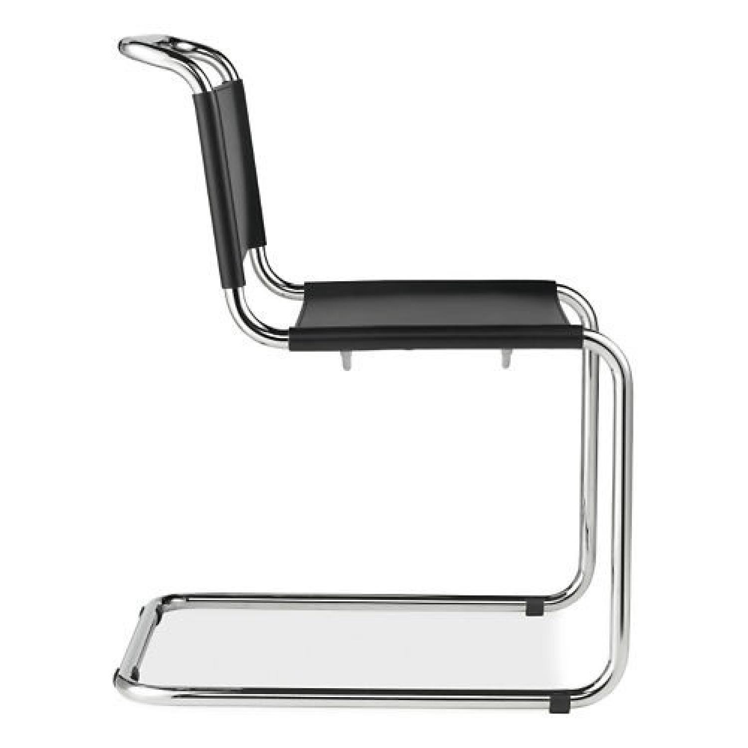 Room & Board Lange Chairs in Leather - image-1