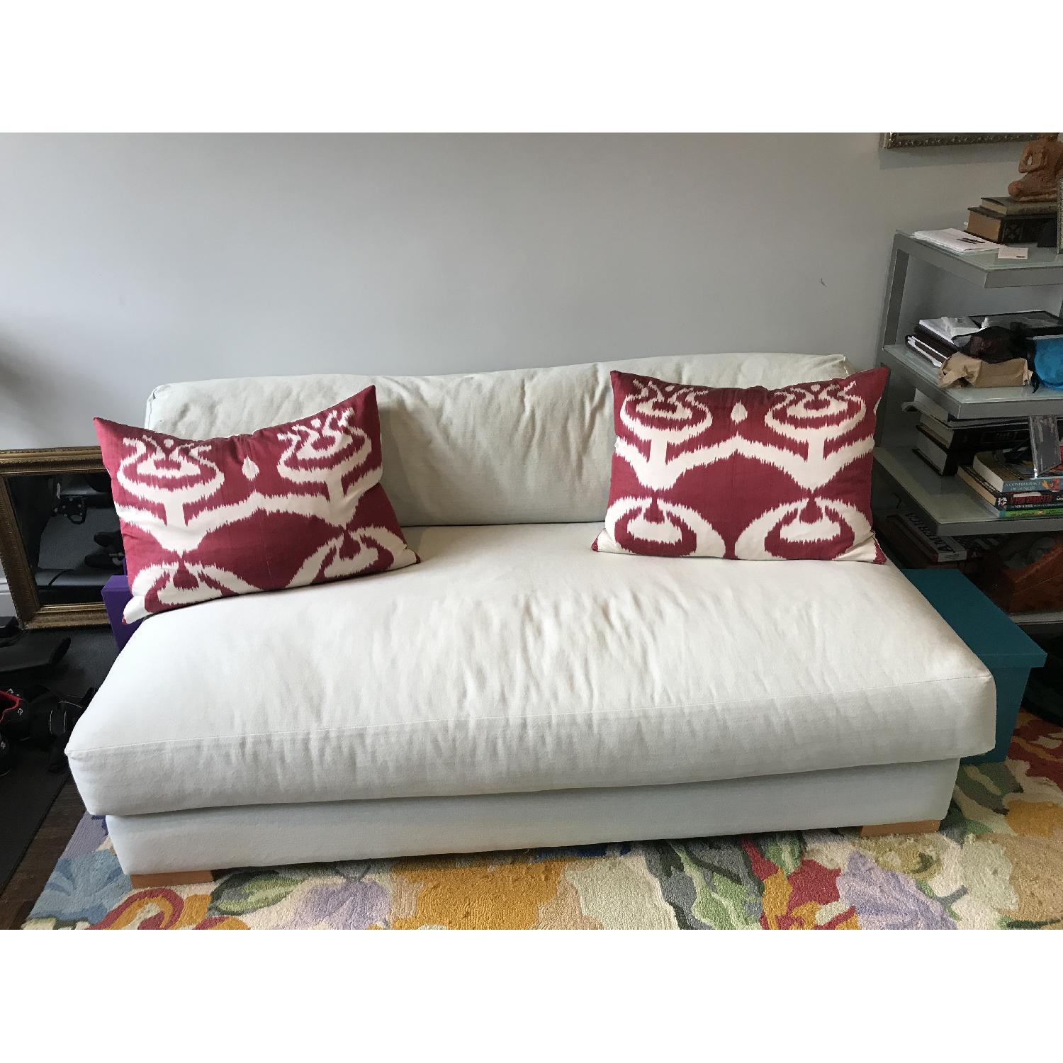 CB2 Piazza Apartment Sofa - image-1