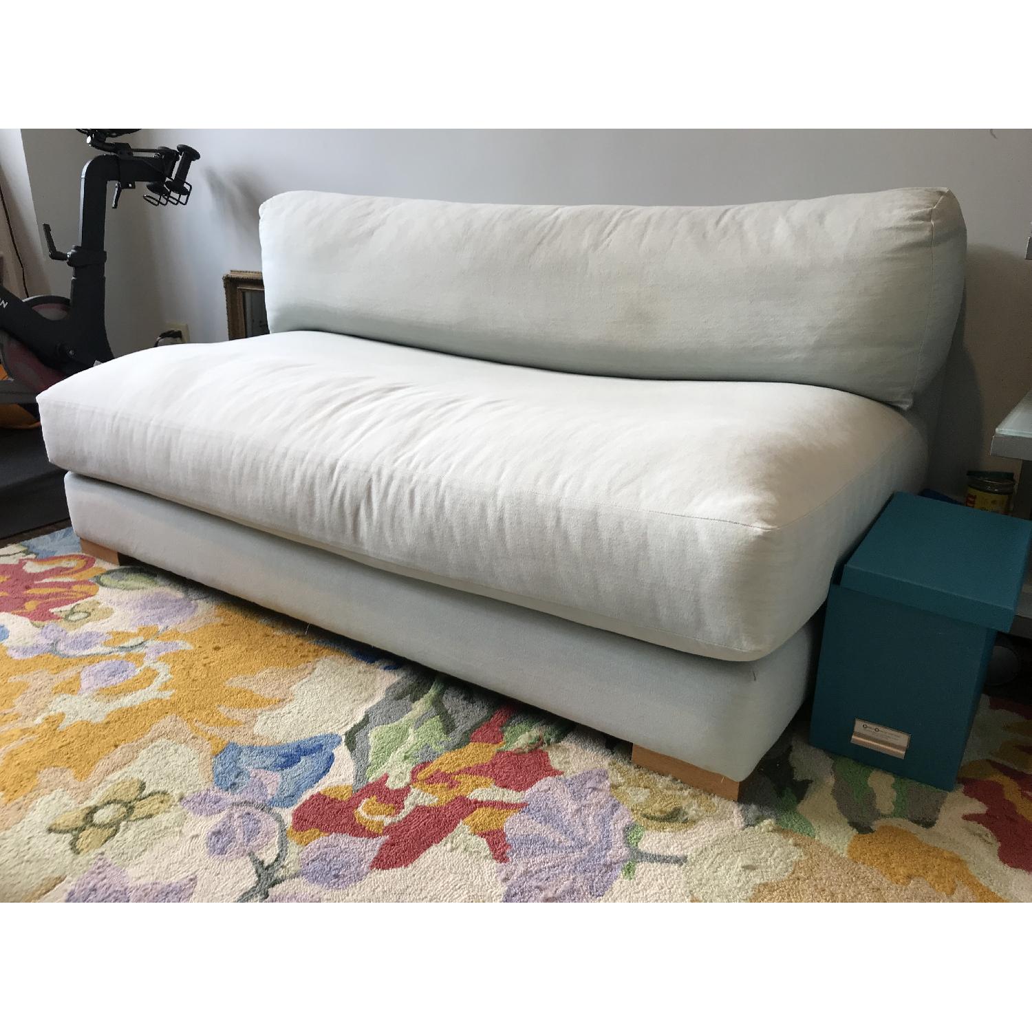 CB2 Piazza Apartment Sofa - image-5