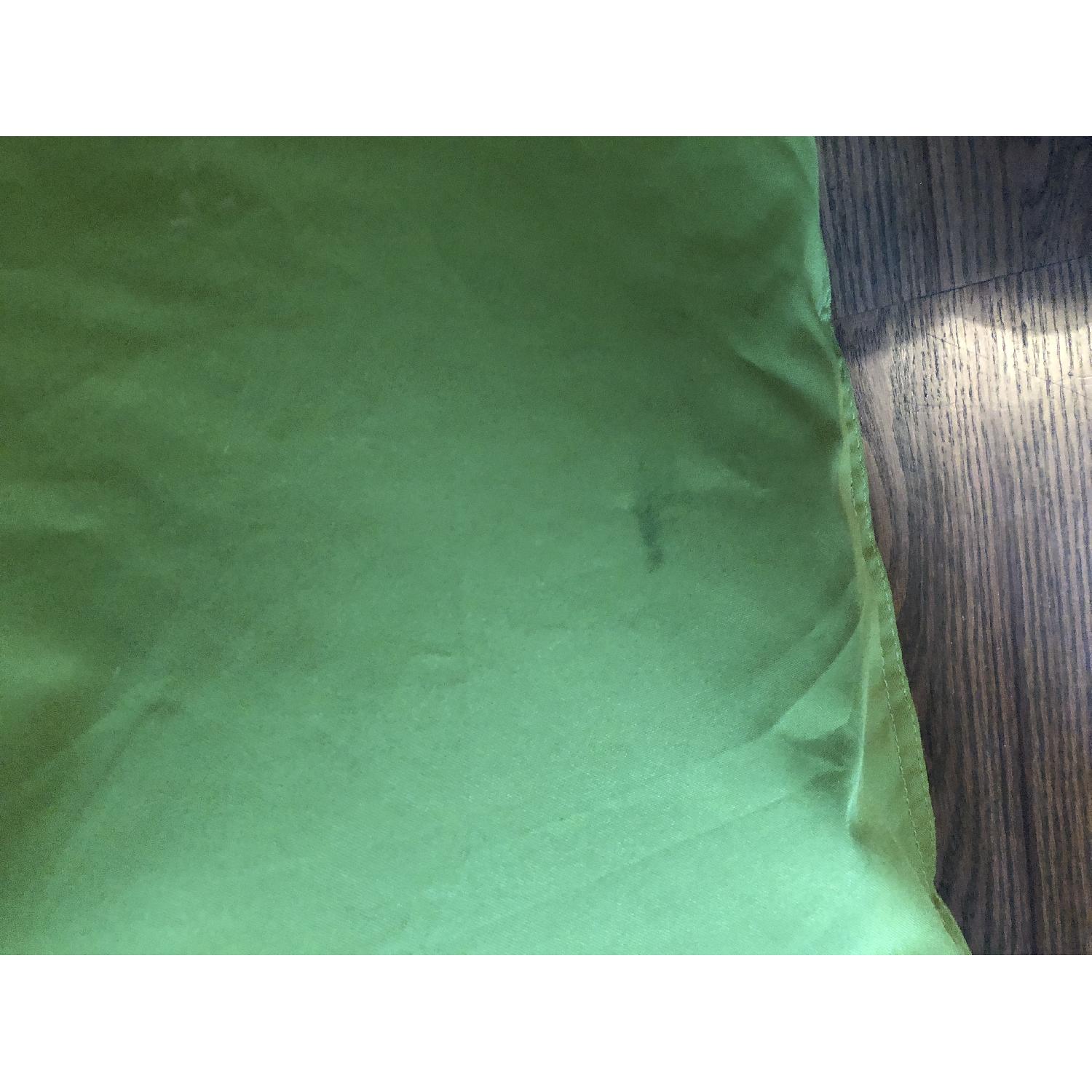 Green Bean Bag Chair - image-3
