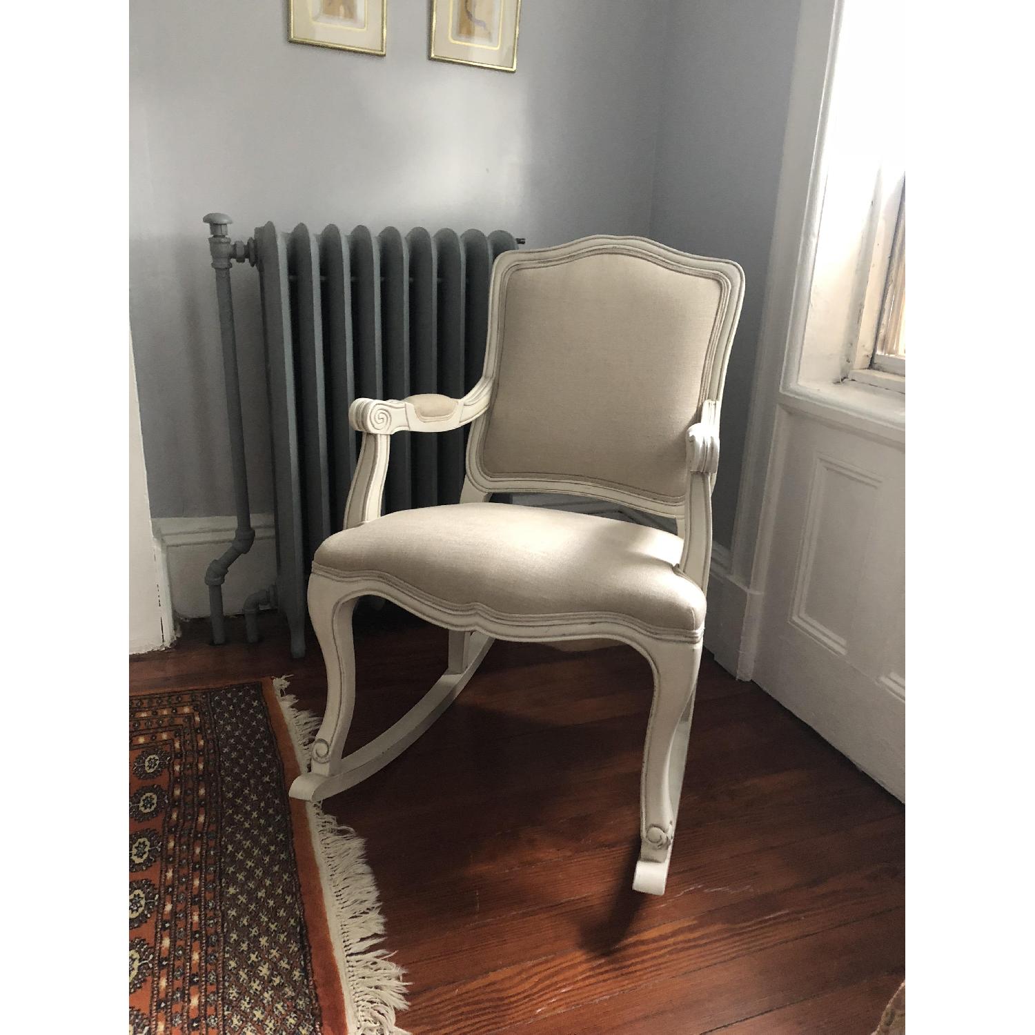 Restoration Hardware Rocking Chair - image-2