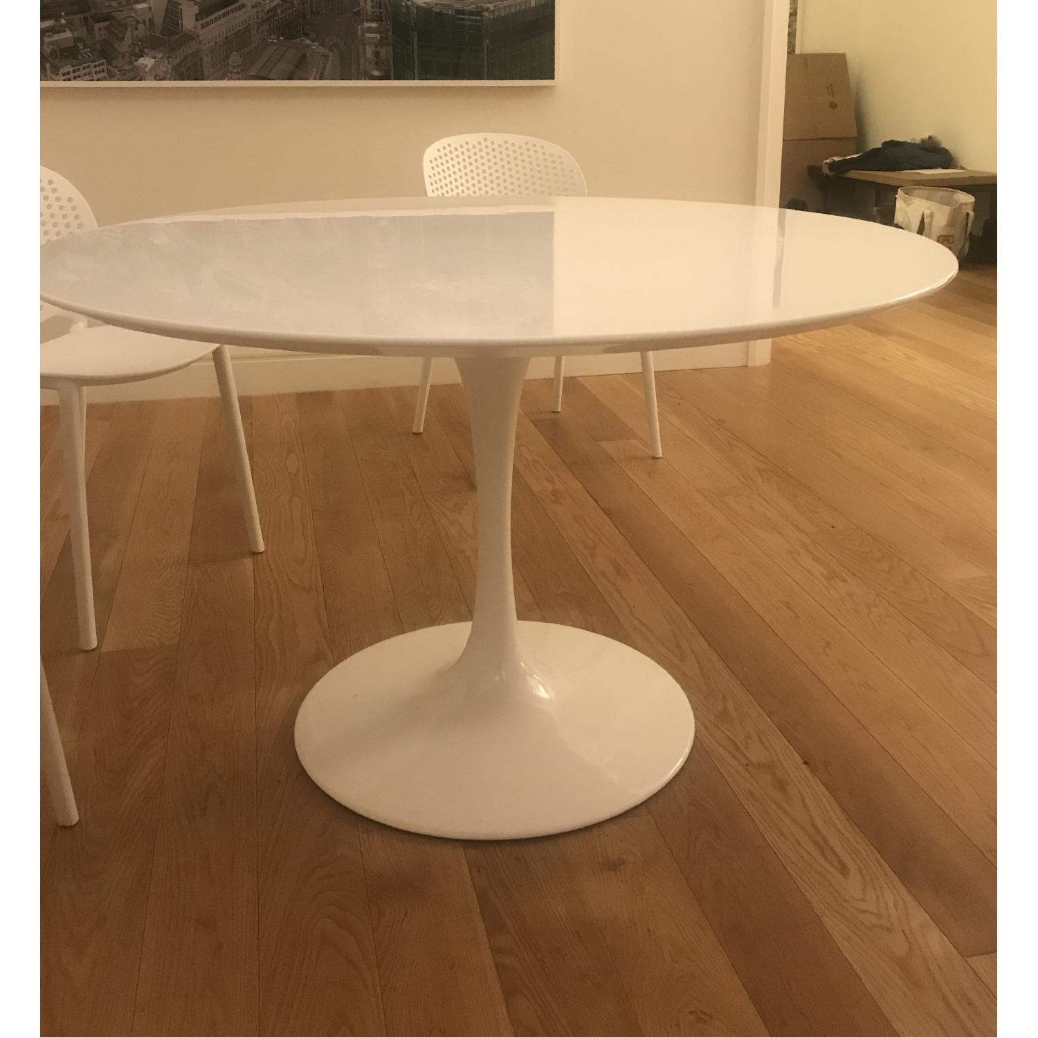 Modway Saarinen Style Tulip Table - image-1