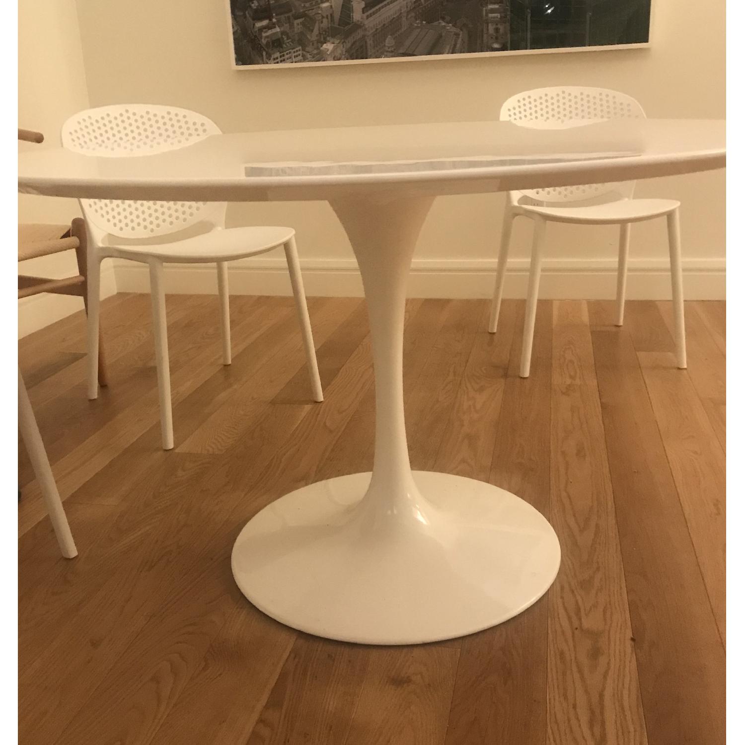 Modway Saarinen Style Tulip Table - image-3