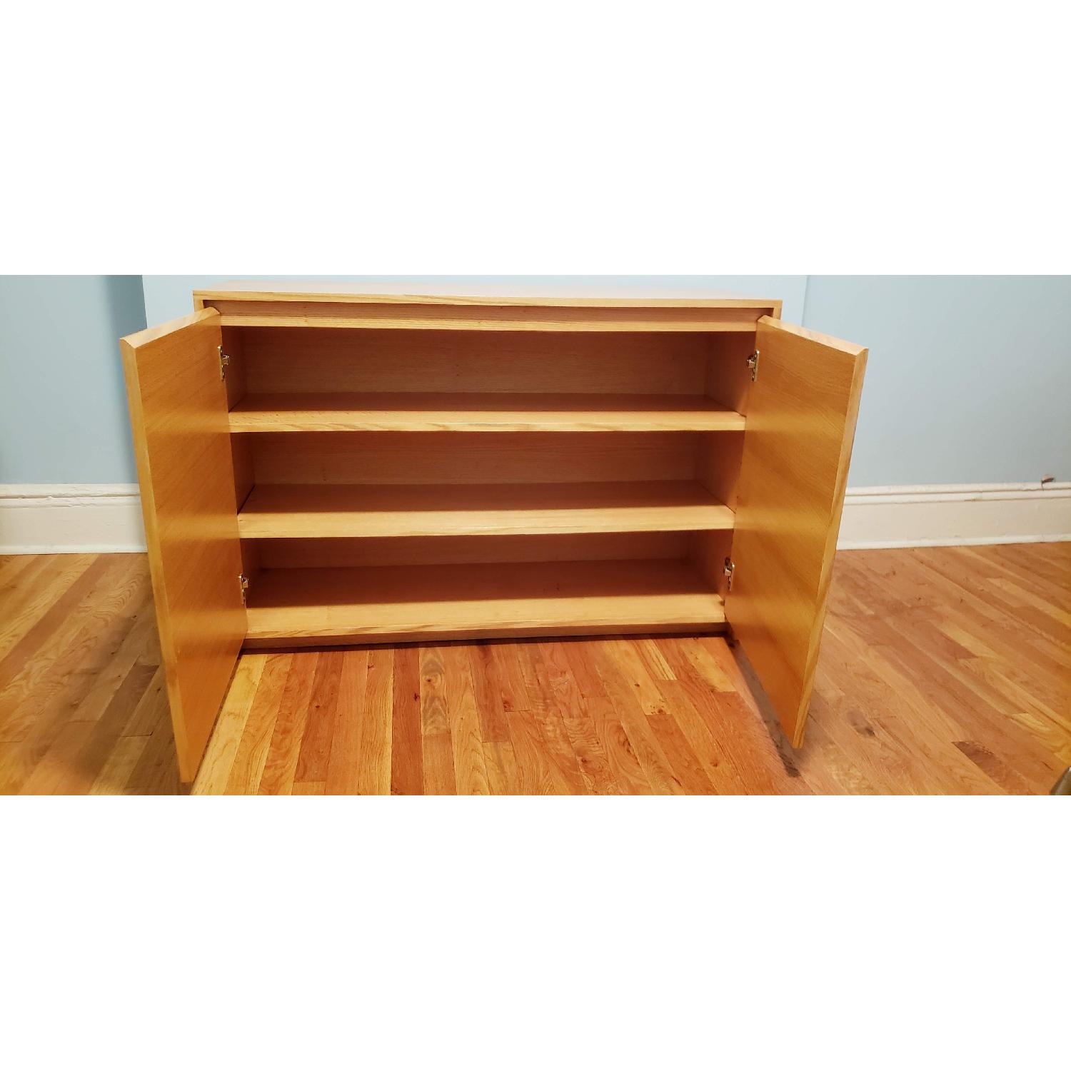 Modern Wood Storage Cabinets/Bookcases - image-4