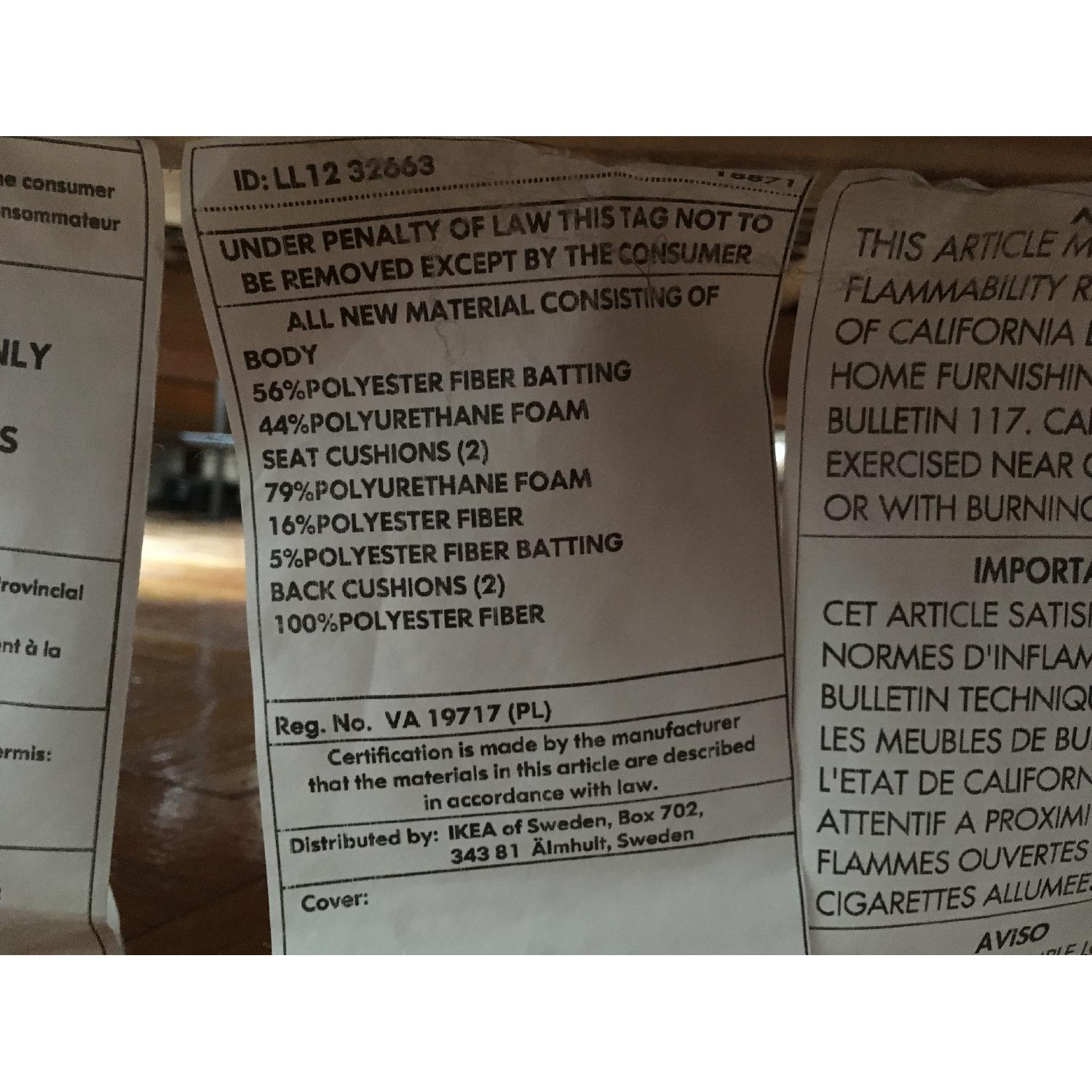 Ikea Stocksund Sofa - image-5