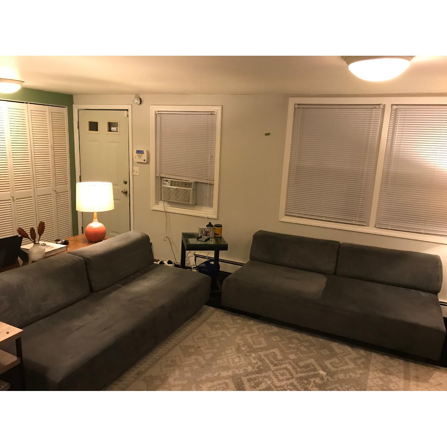 West Elm Tillary Sofa - image-1
