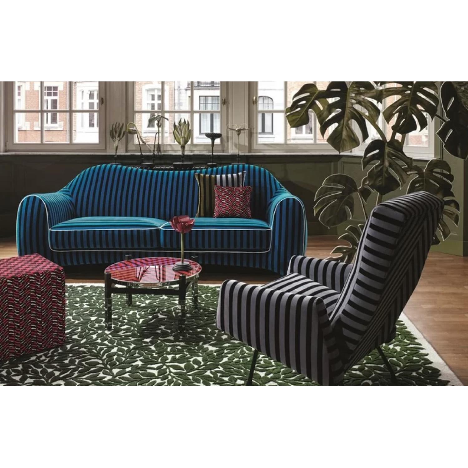 Christian Lacroix Bosquet Roseau Rug - image-1