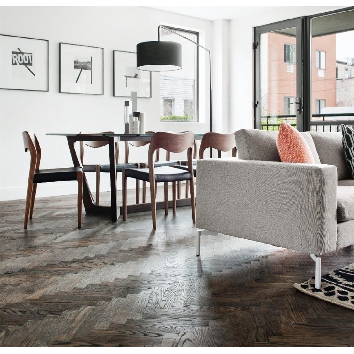 CB2 Gallery Black Picture Frame - image-3