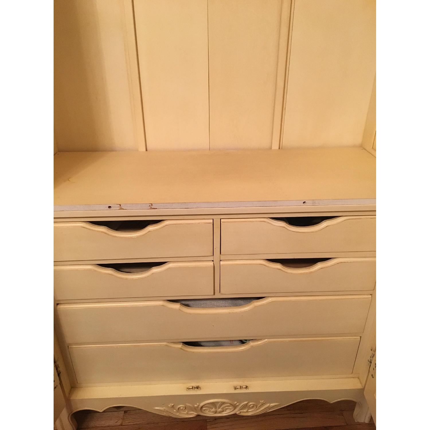 Ethan Allen French Country Armoire - image-3