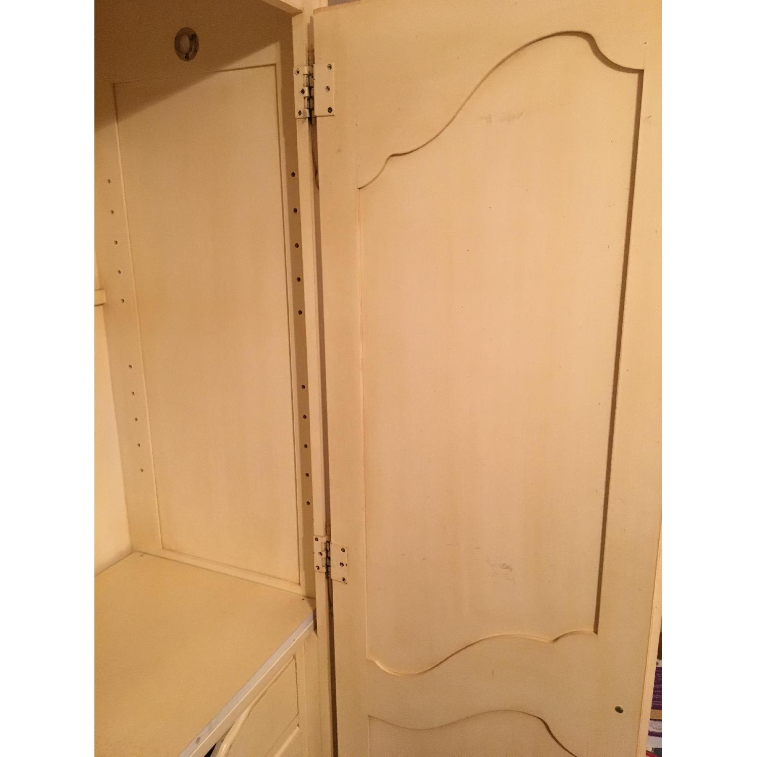 Ethan Allen French Country Armoire - image-5