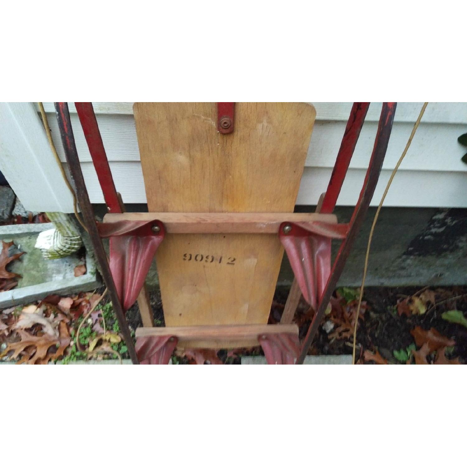 Vintage Royal Racer Sled - image-7