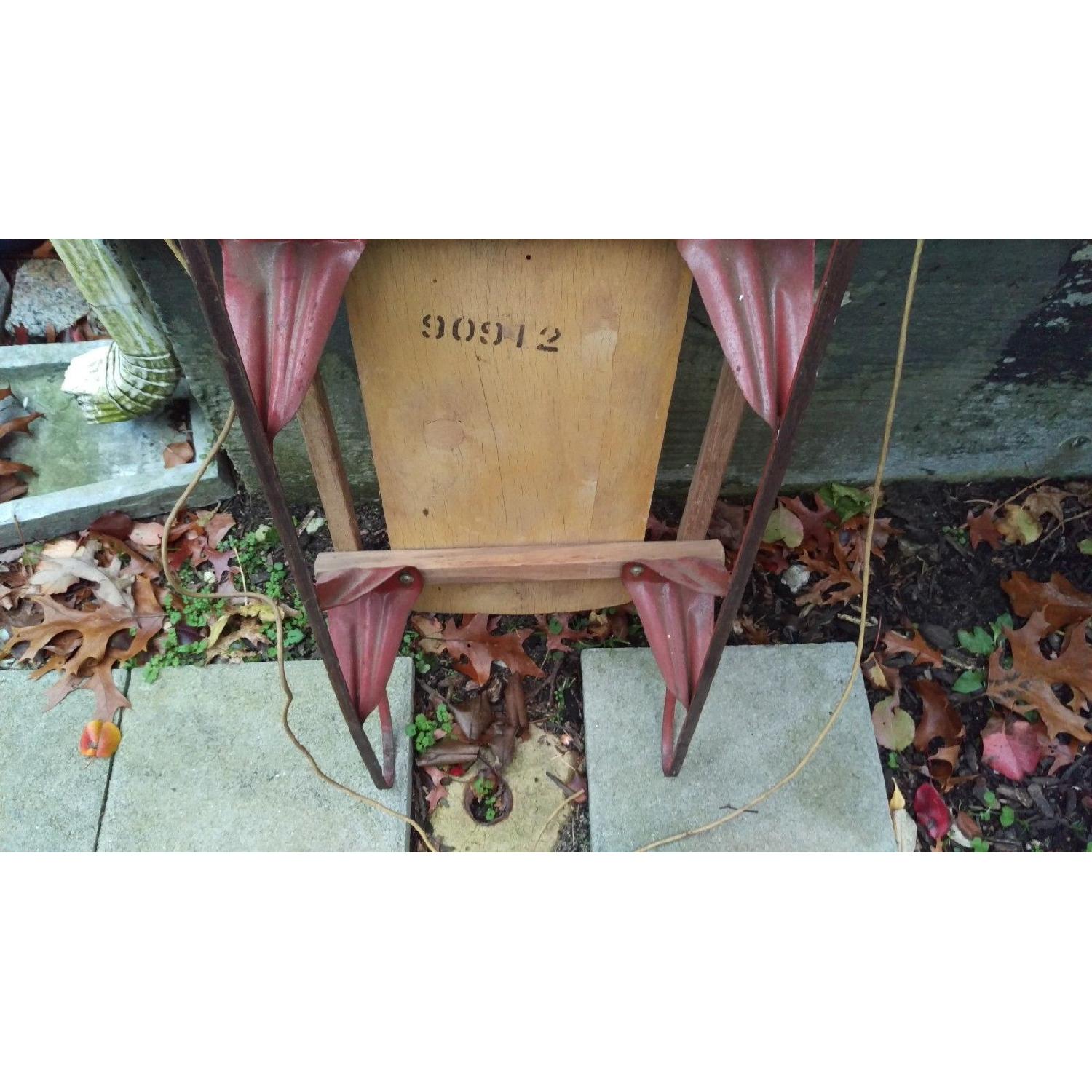 Vintage Royal Racer Sled - image-8