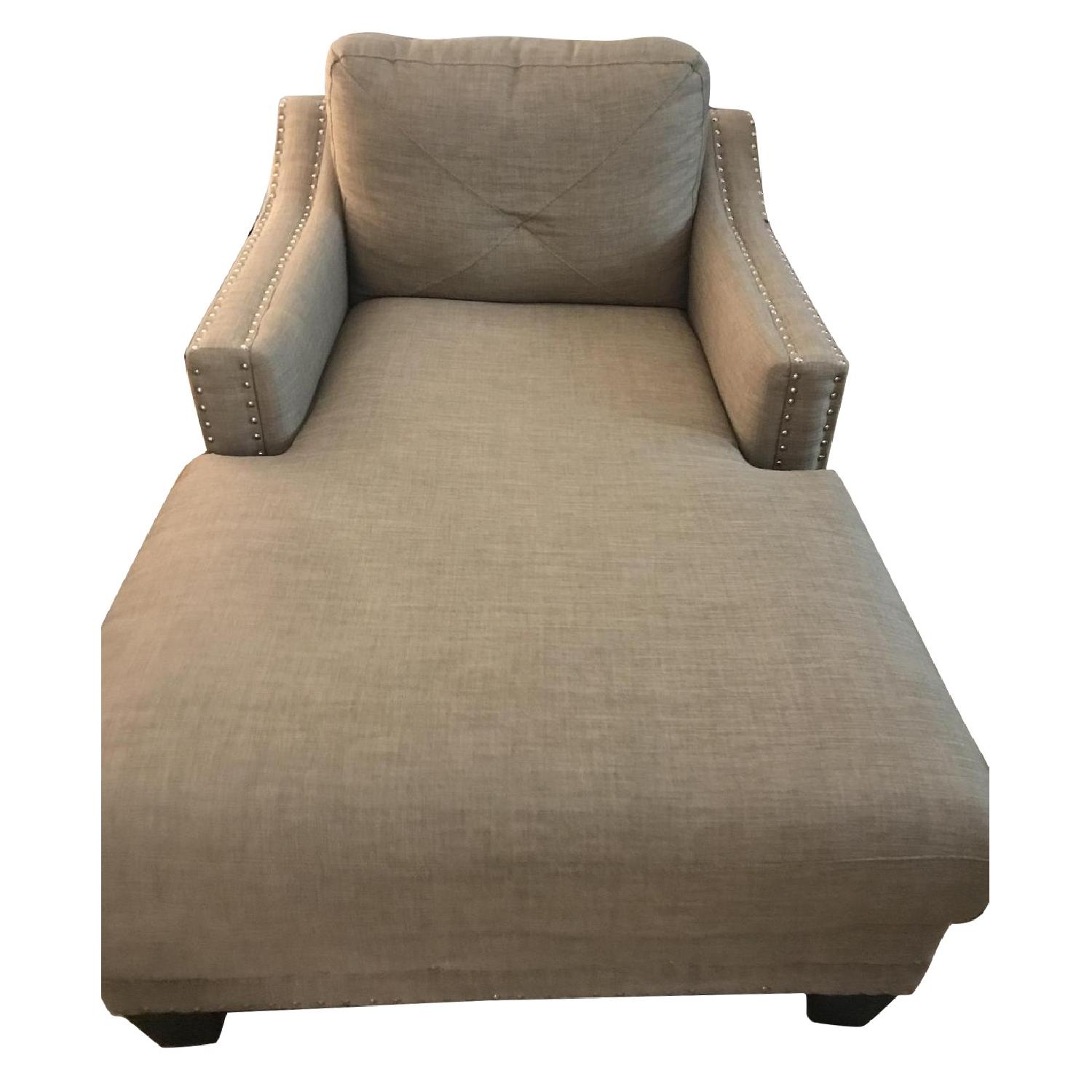 Bob's Chaise Lounge AptDeco