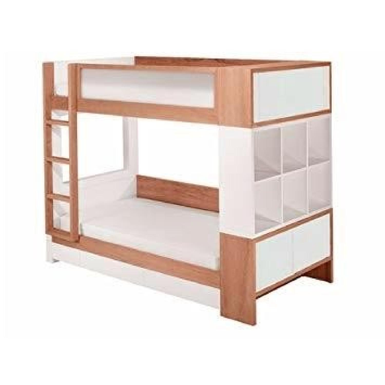 Nurseryworks Duet Bunk Bed - image-0