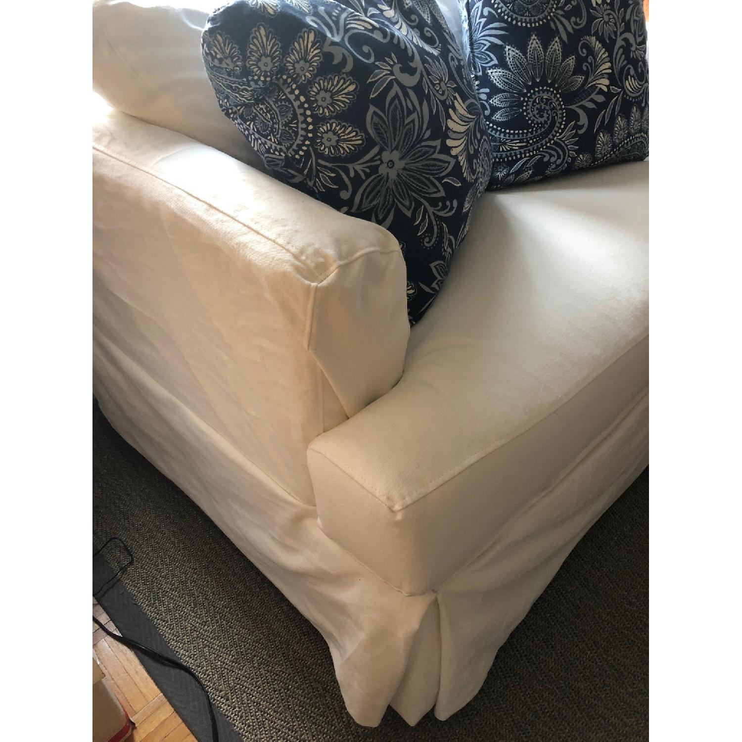 Jennifer Convertibles Oversized Twin Sleeper Chair - image-2