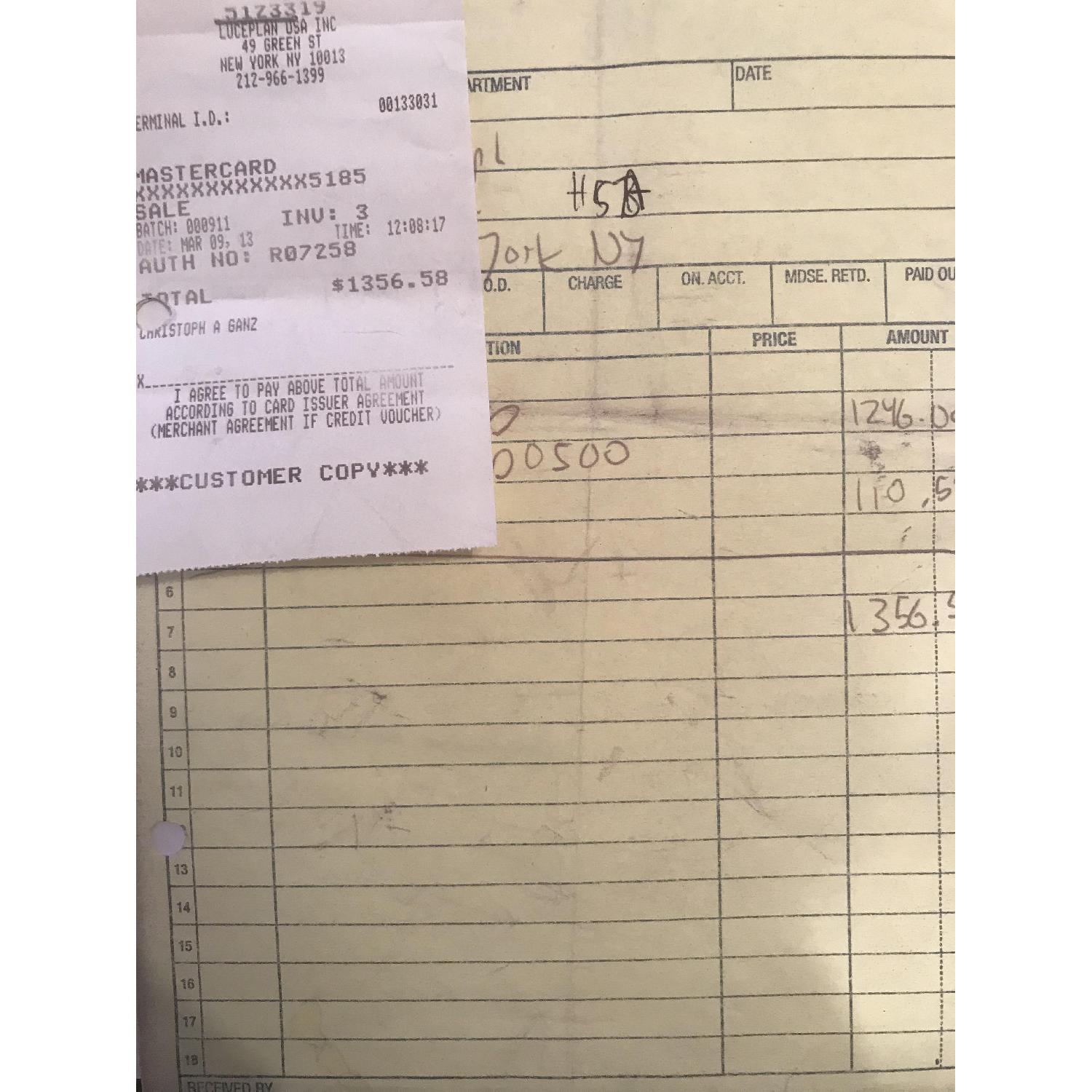 Luceplan Hope Floor Lamp - image-4