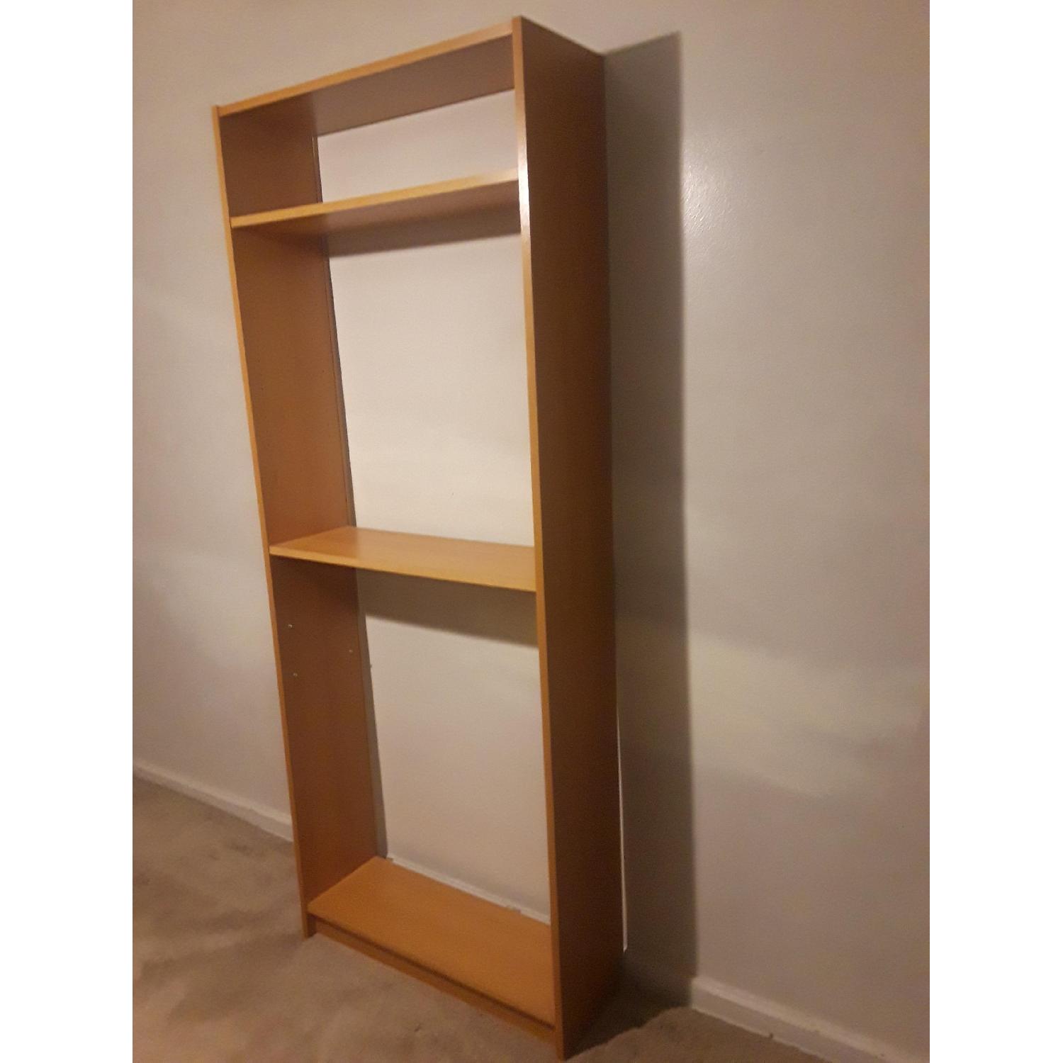Modern Bookcase/Wall Unit - image-2