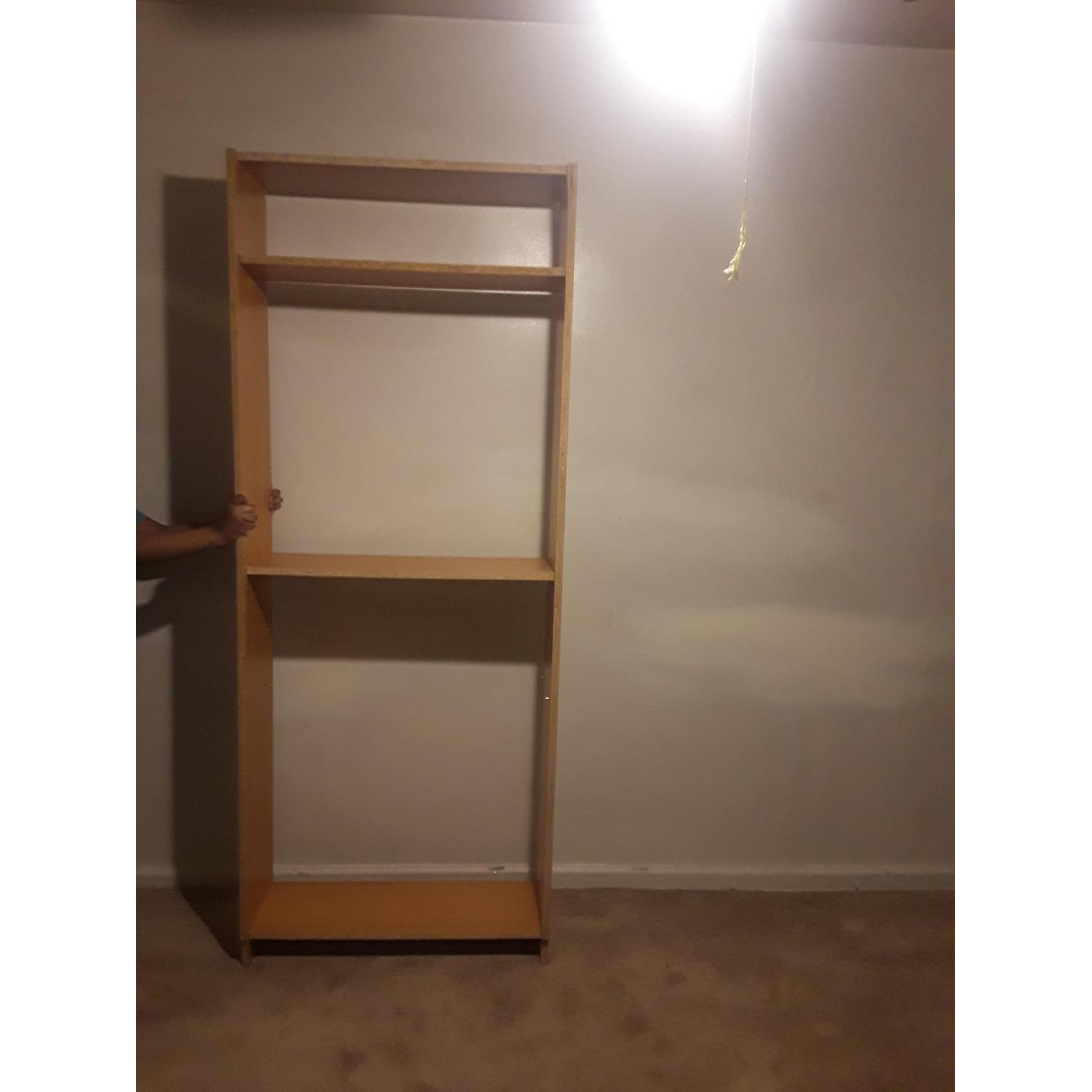 Modern Bookcase/Wall Unit - image-3