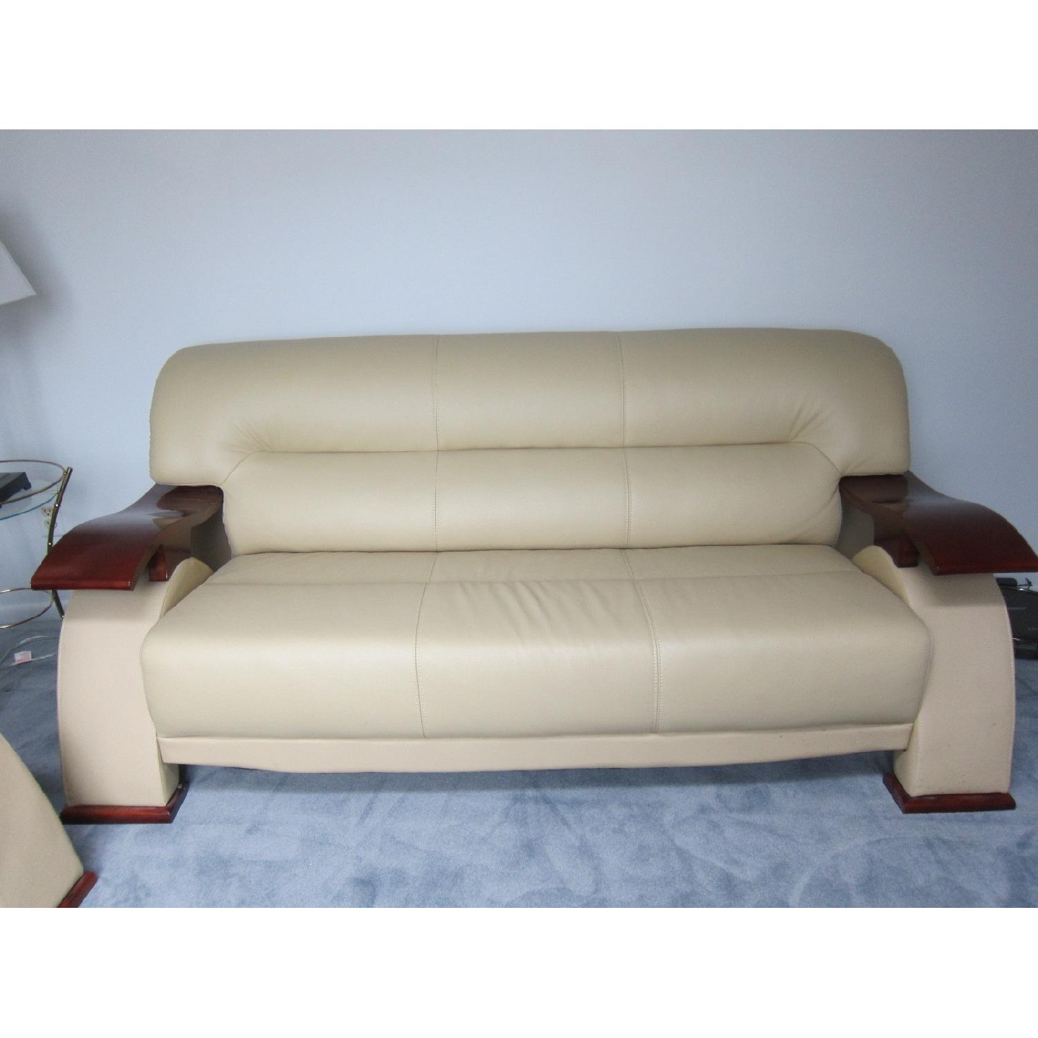 Raymour & Flanigan Metro Sofa - image-1