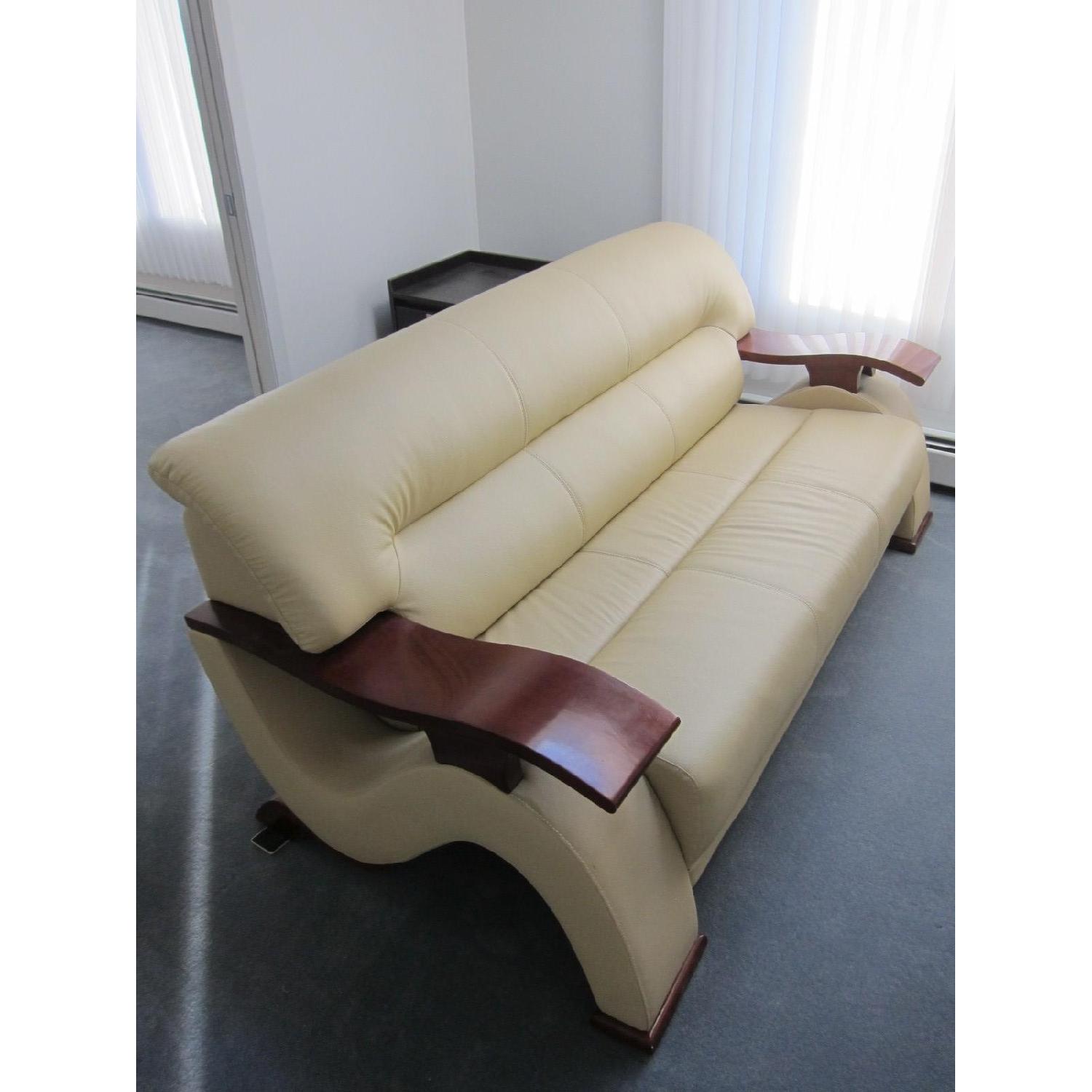 Raymour & Flanigan Metro Sofa - image-2