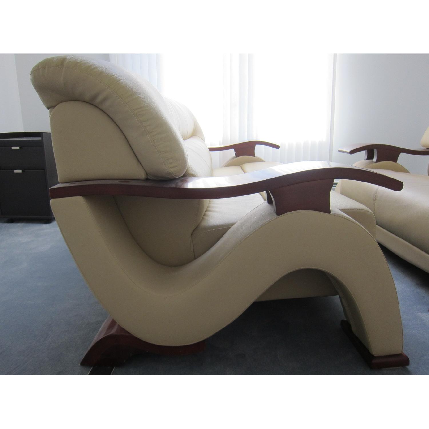 Raymour & Flanigan Metro Sofa - image-3