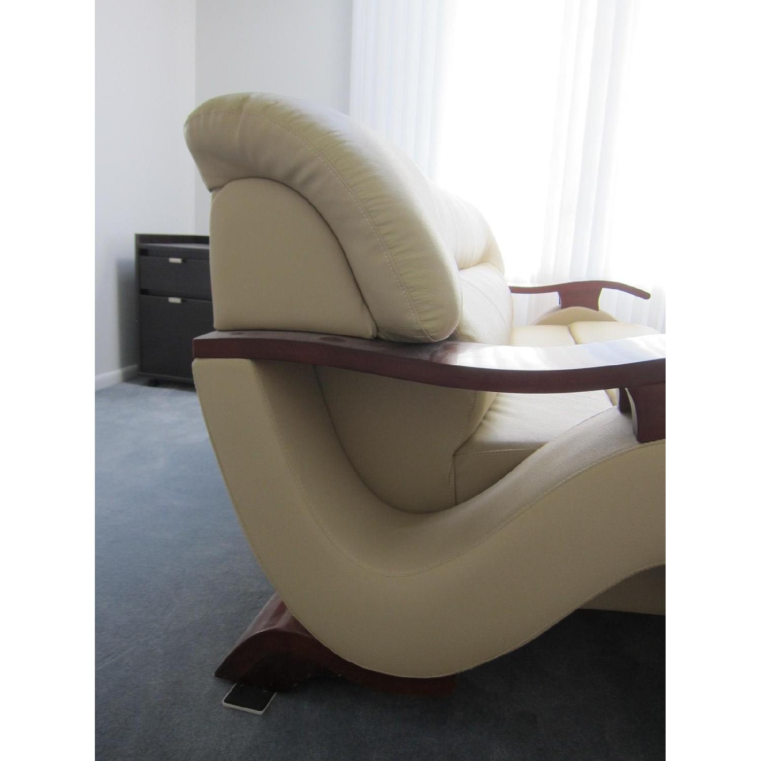 Raymour & Flanigan Metro Sofa - image-4