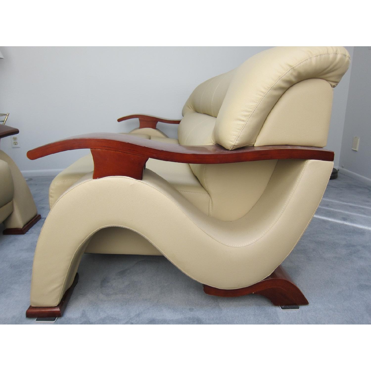 Raymour & Flanigan Metro Sofa - image-5