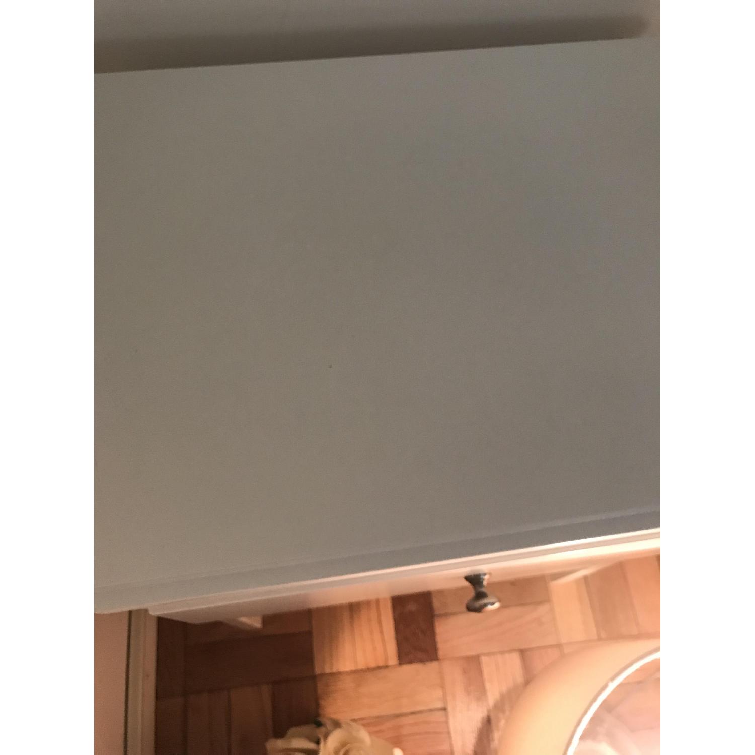 Ikea Tyssedal White Nightstands - image-3