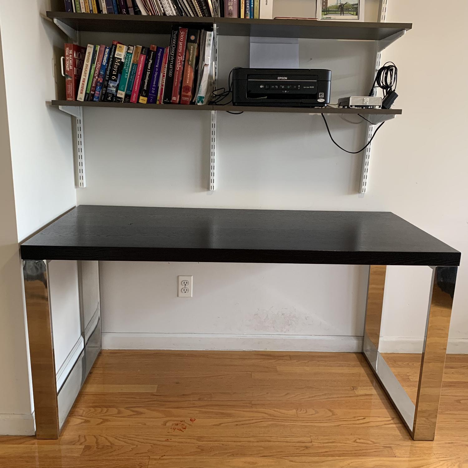Macy's Stockholm Home Office Desk - image-1
