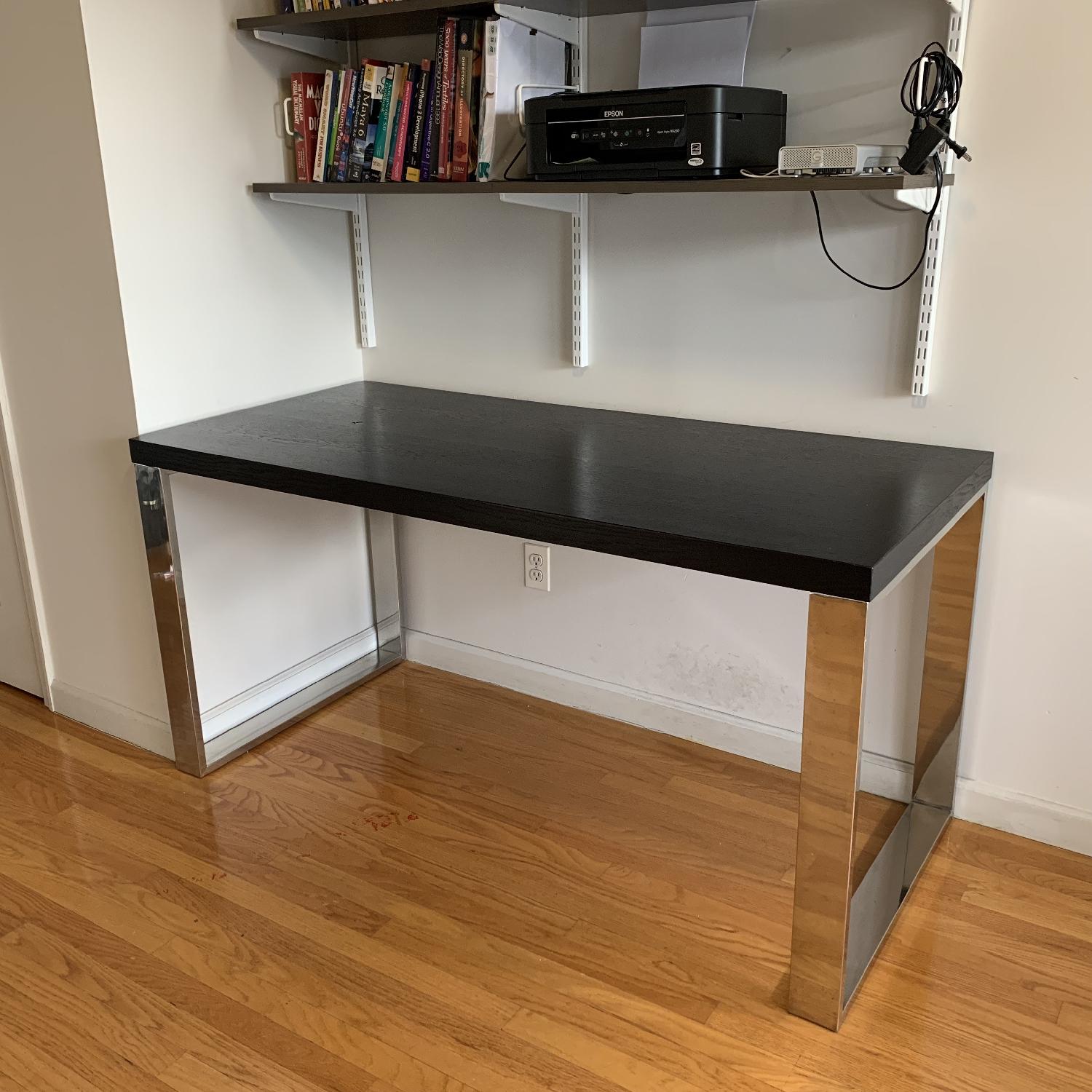 Macy's Stockholm Home Office Desk - image-2