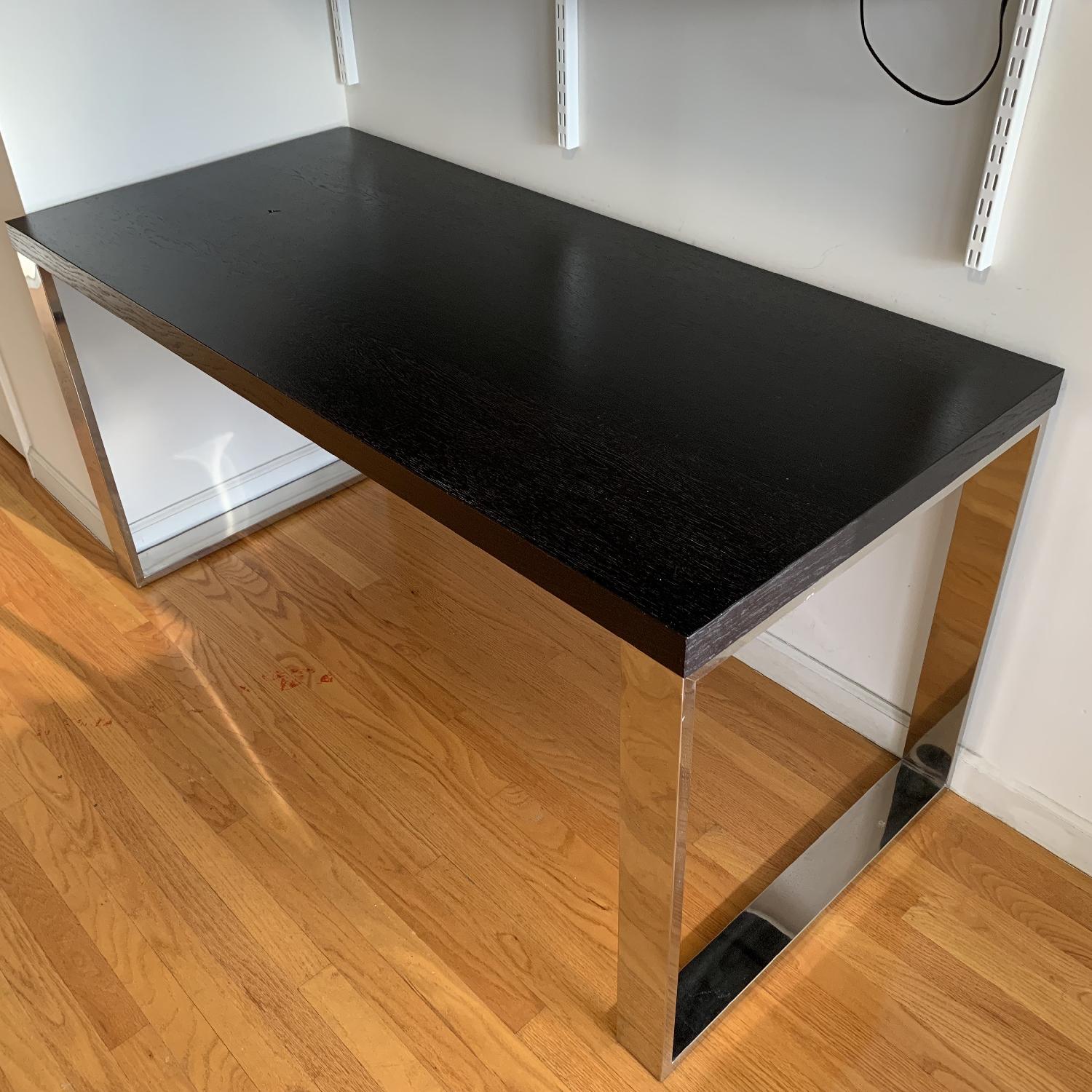 Macy's Stockholm Home Office Desk - image-13