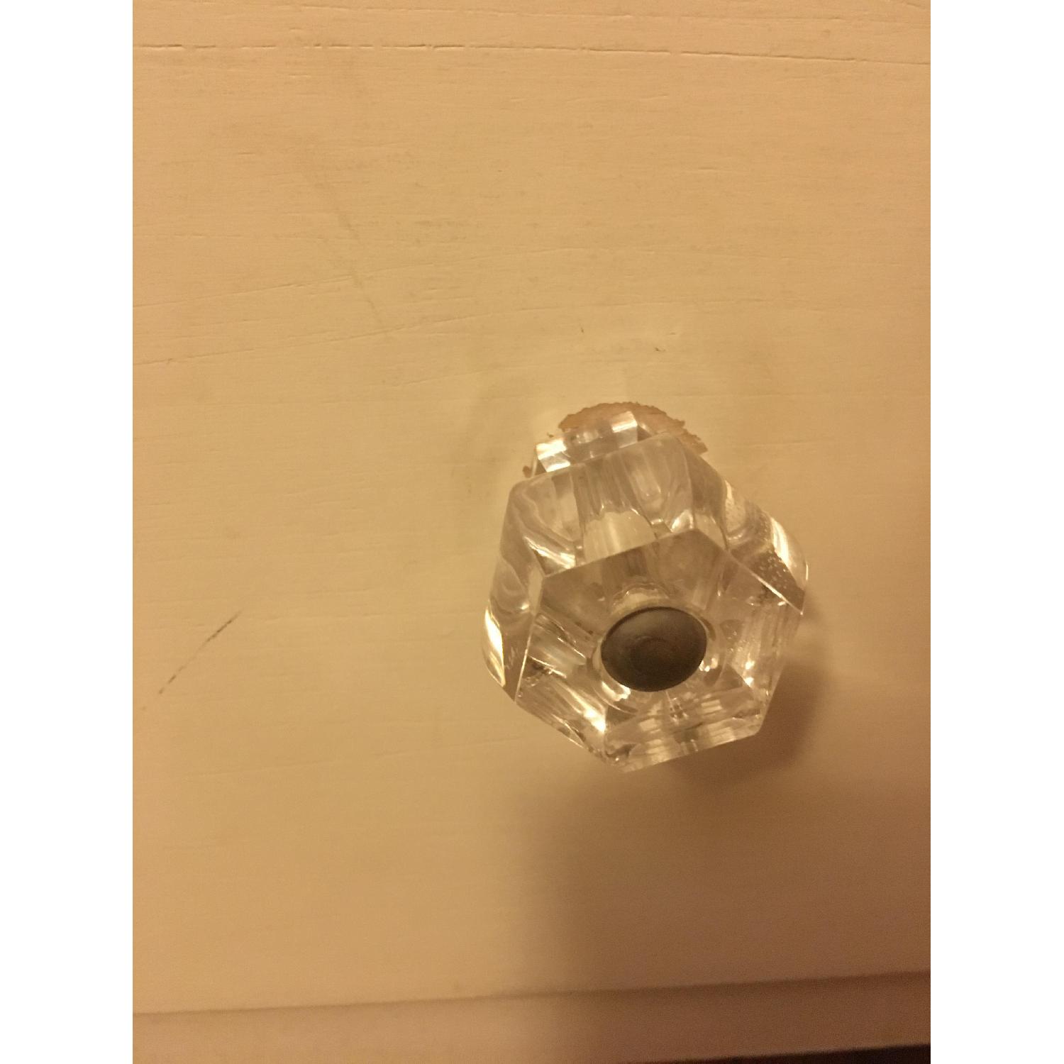 Pottery Barn Teen White Chez Moi Armoire - image-10