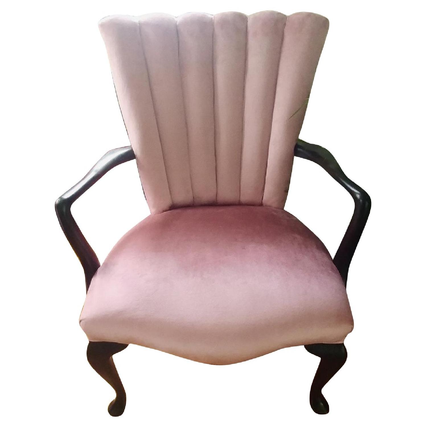 Vintage Sofa + Matching Chair - image-6