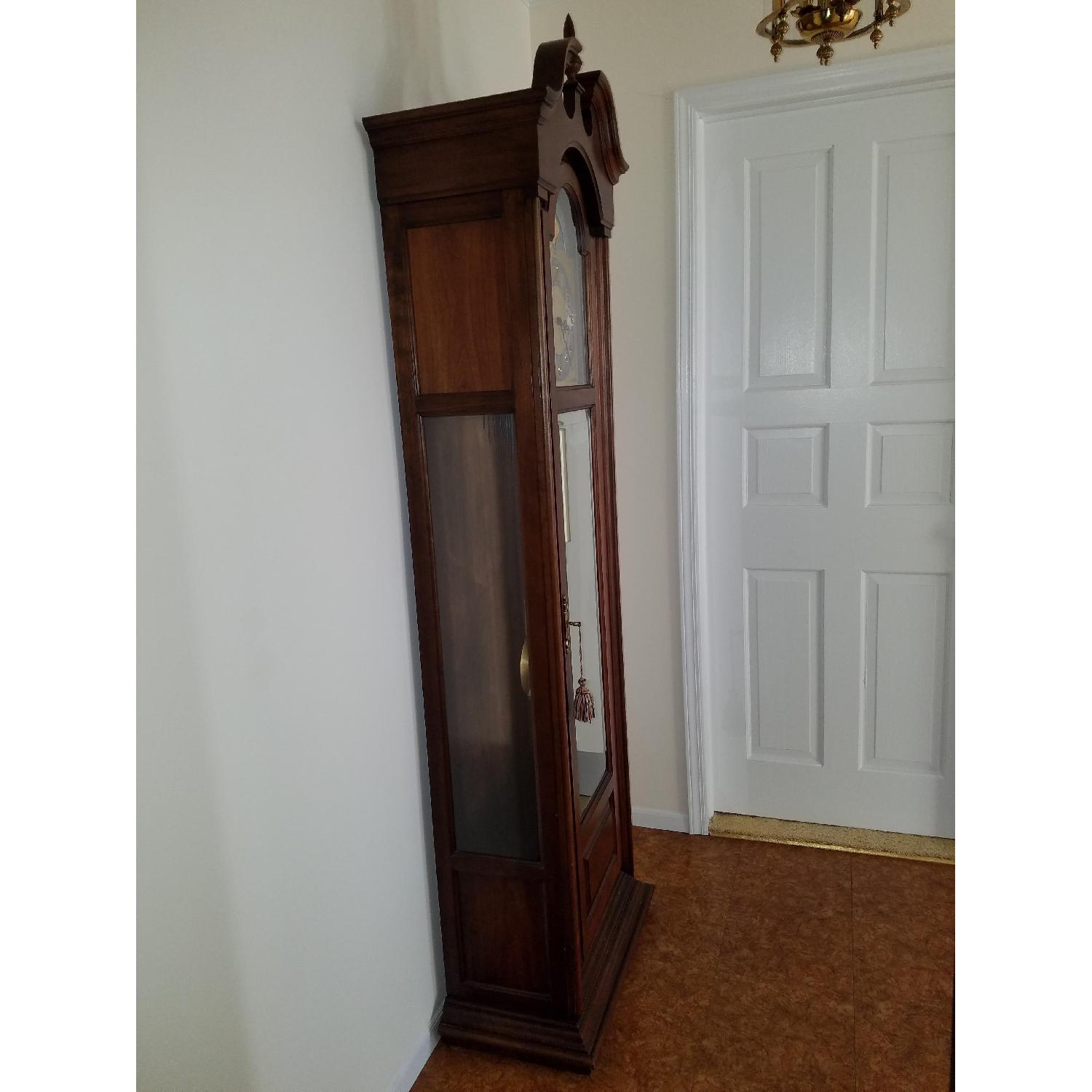 Howard Miller Grandfather Clock - image-2