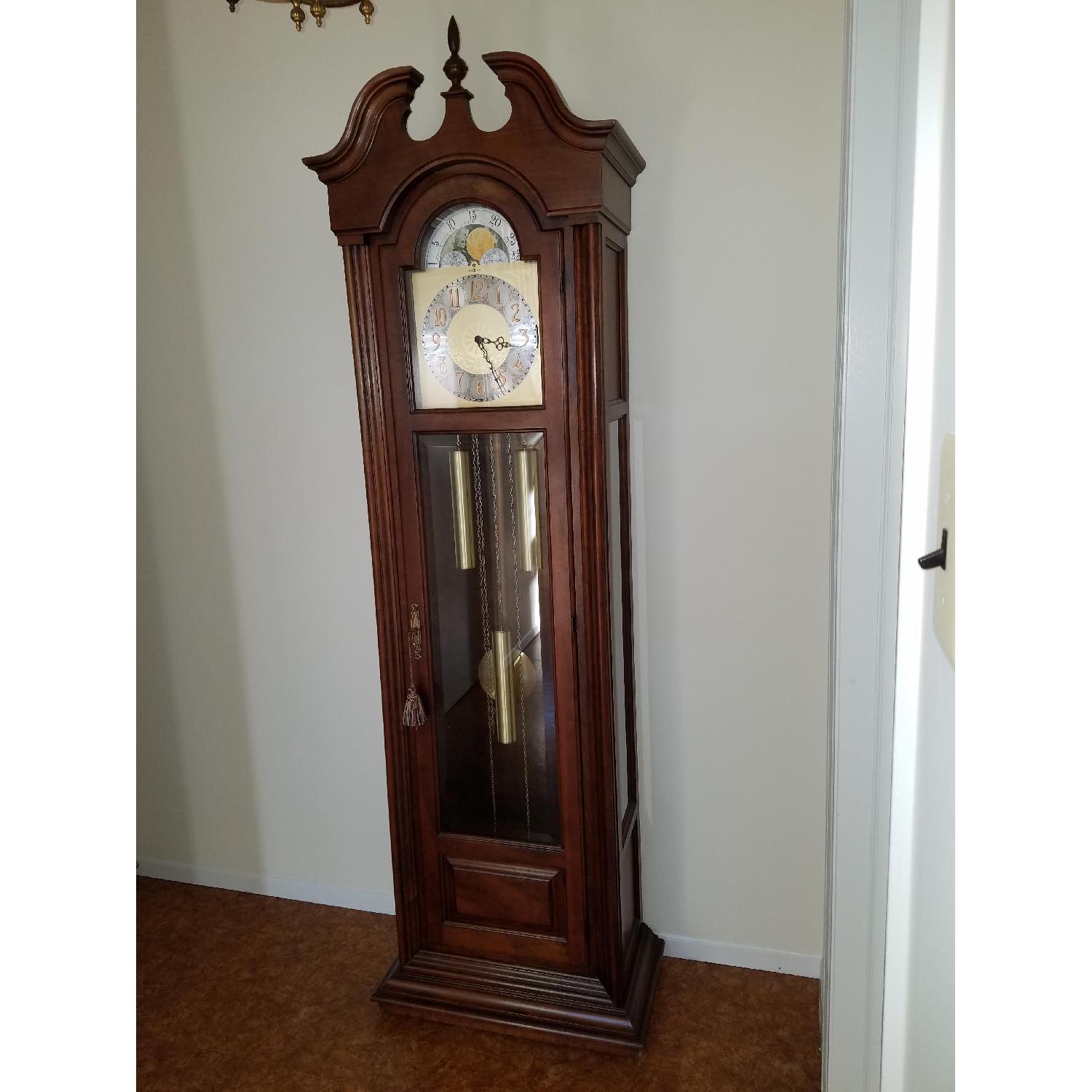 Howard Miller Grandfather Clock - image-3