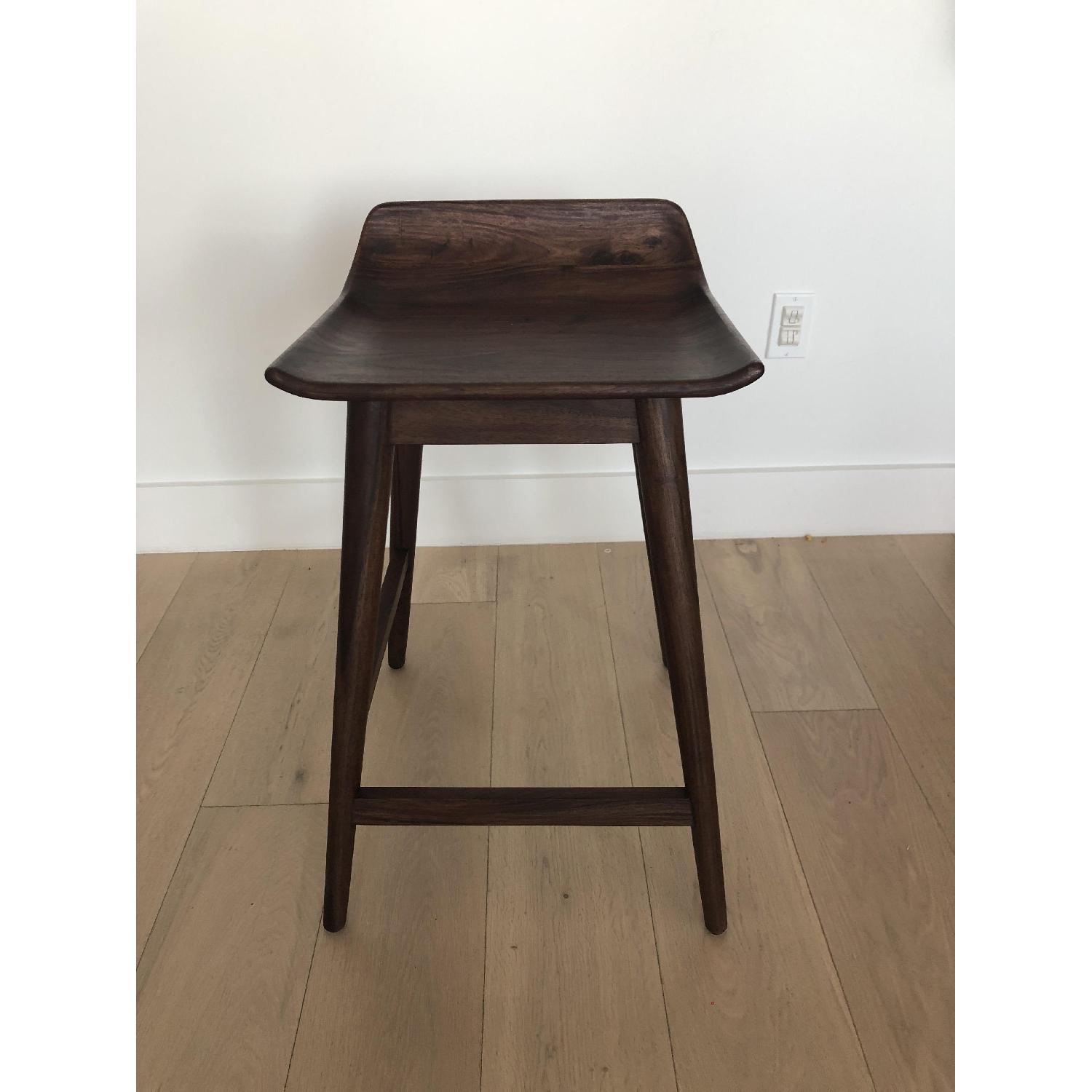 CB2 Wainscott Counter Stools - image-1