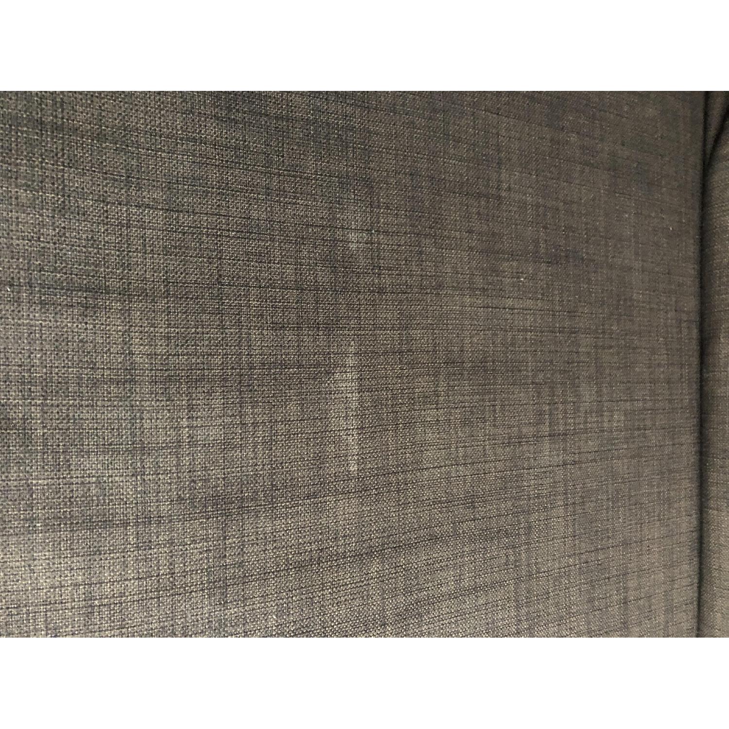 Ikea Friheten Dark Brown Sleeper Sectional Sofa - image-5