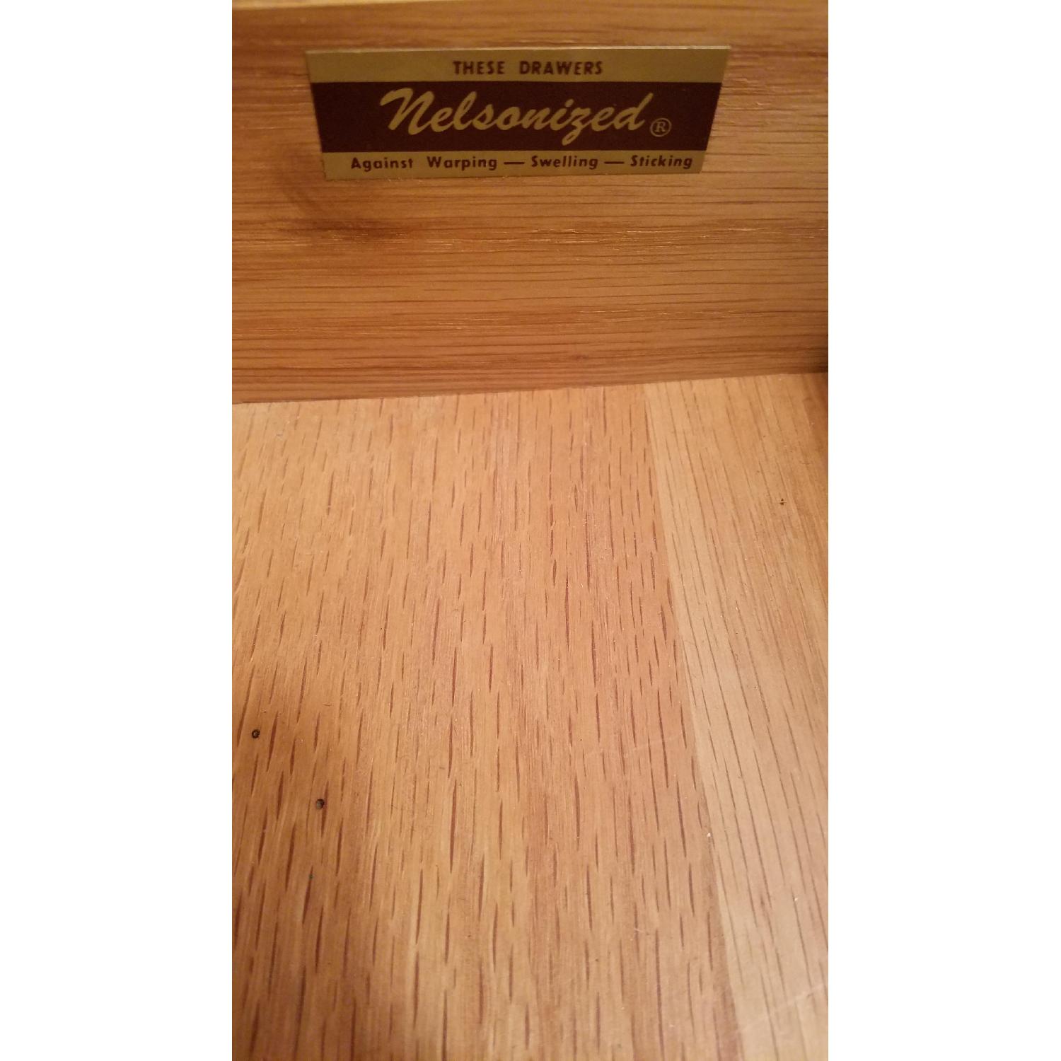 Hickory Manufacturing Company Wood Night Tables - image-3