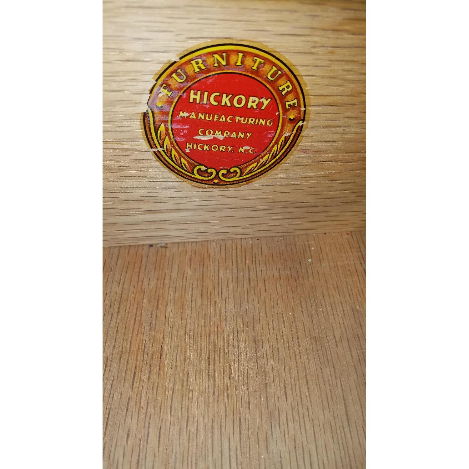 Hickory Manufacturing Company Wood Night Tables - image-4