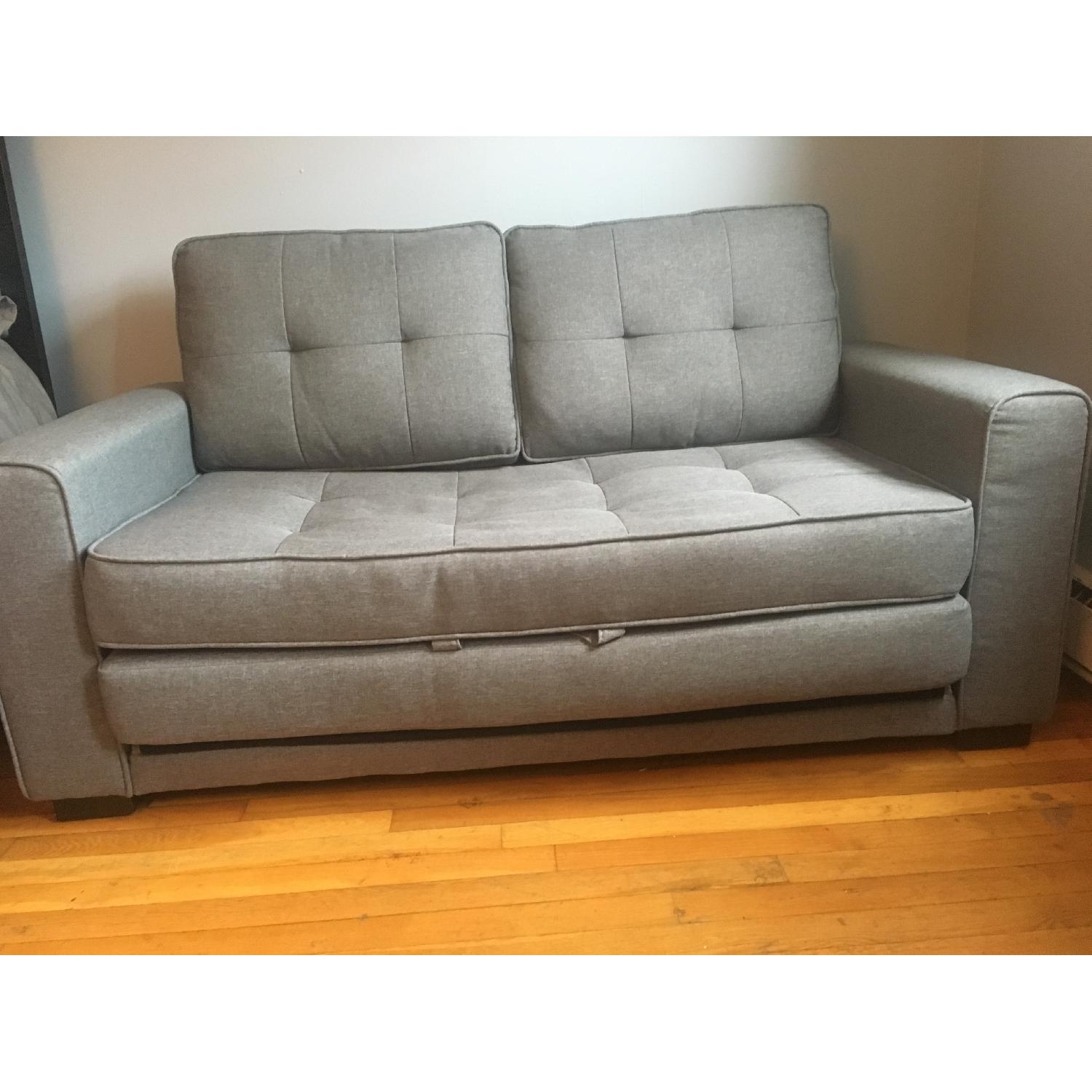 Wrought Studio Duke Sleeper Loveseat - image-2