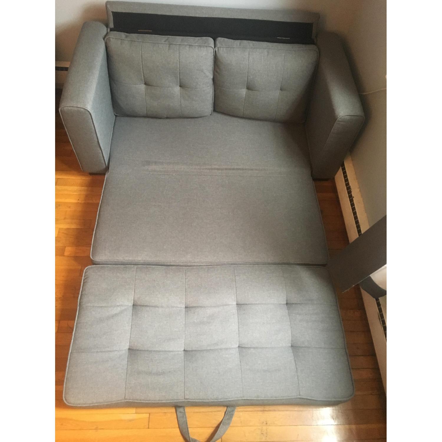 Wrought Studio Duke Sleeper Loveseat - image-3