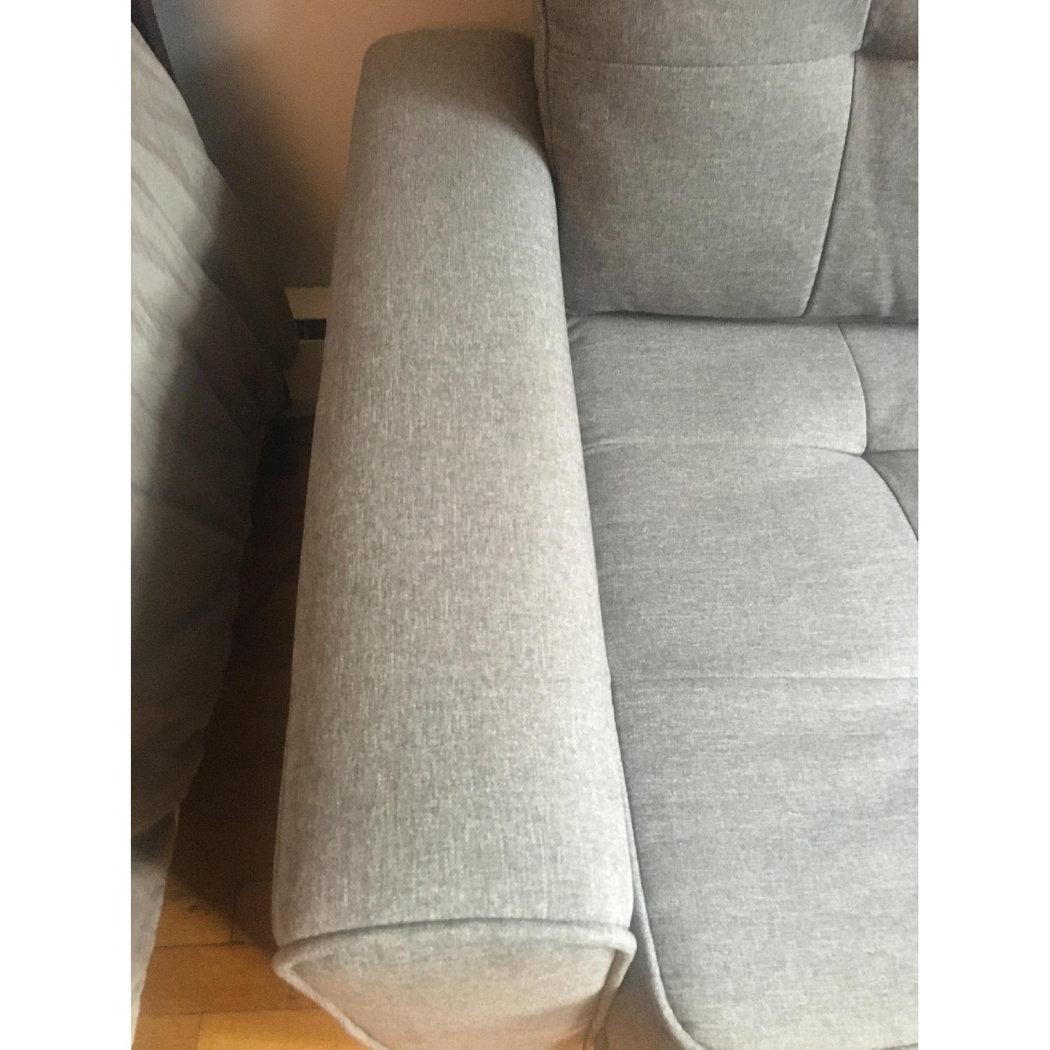 Wrought Studio Duke Sleeper Loveseat - image-4