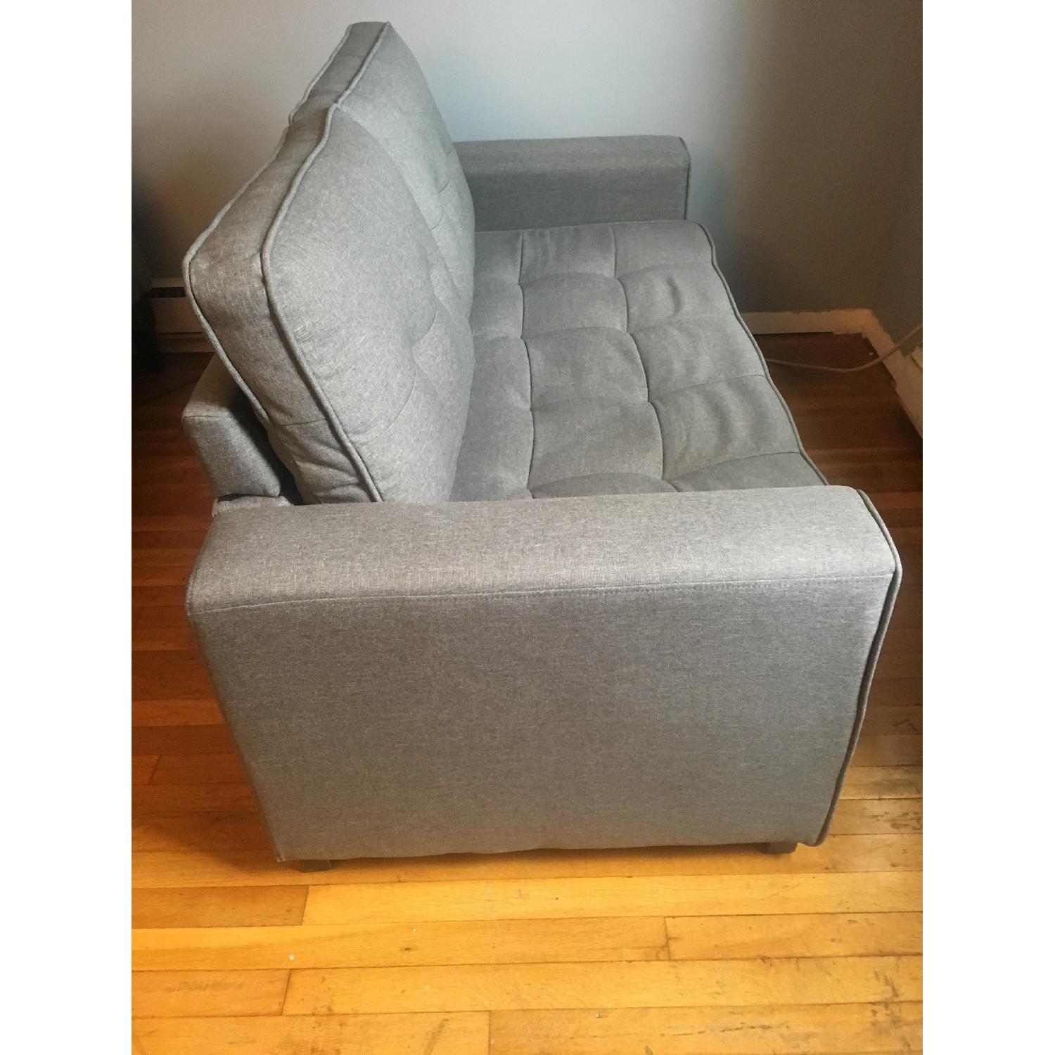 Wrought Studio Duke Sleeper Loveseat - image-5