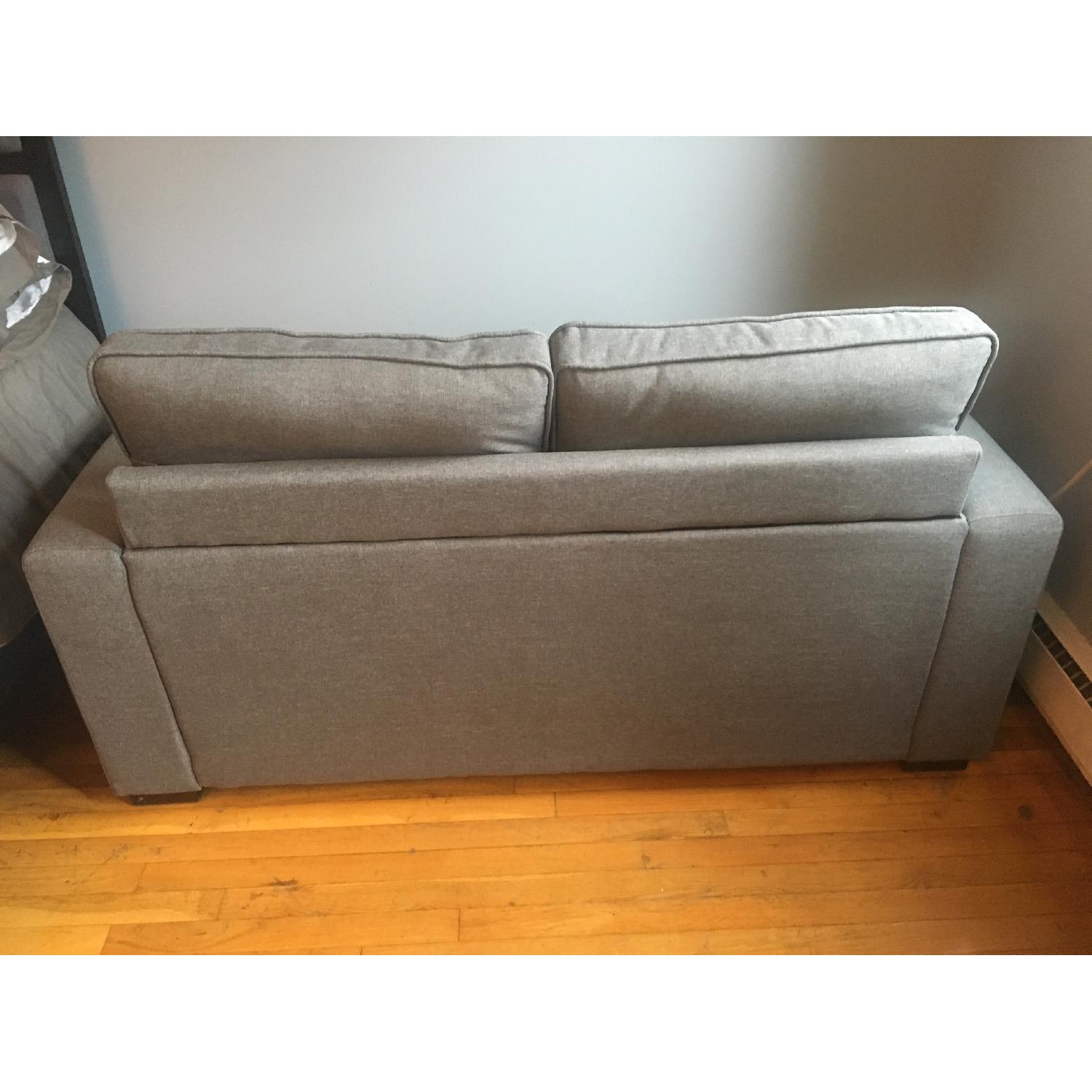 Wrought Studio Duke Sleeper Loveseat - image-7